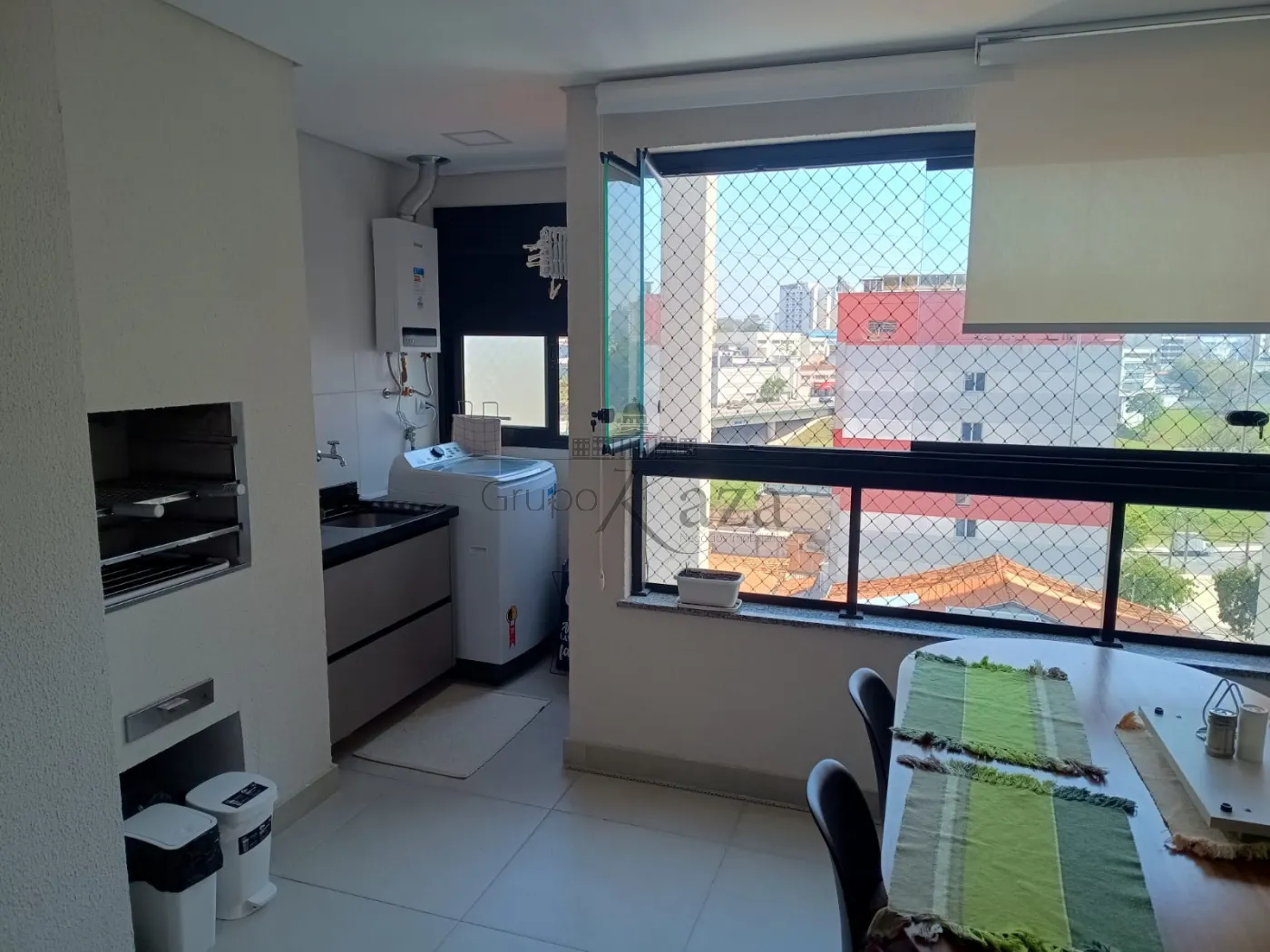 Foto 2 de Apartamento Padrão em Jardim Oswaldo Cruz, São José dos Campos - imagem 2
