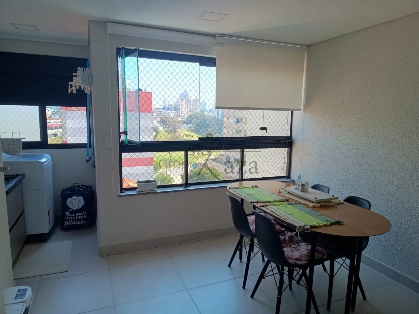 Foto 1 de Apartamento Padrão em Jardim Oswaldo Cruz, São José dos Campos - imagem 1