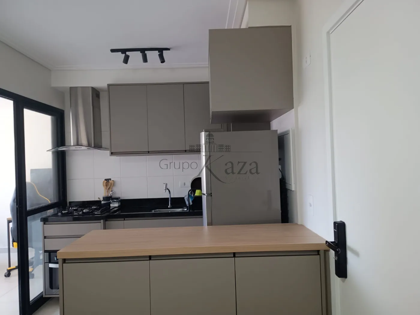 Foto 3 de Apartamento Padrão em Jardim Oswaldo Cruz, São José dos Campos - imagem 3