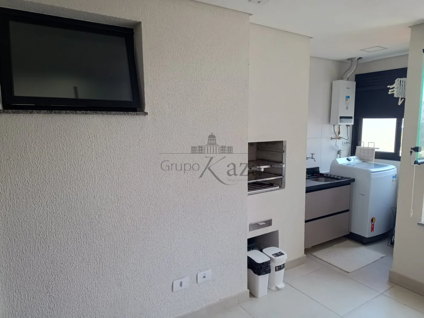 Foto 4 de Apartamento Padrão em Jardim Oswaldo Cruz, São José dos Campos - imagem 4