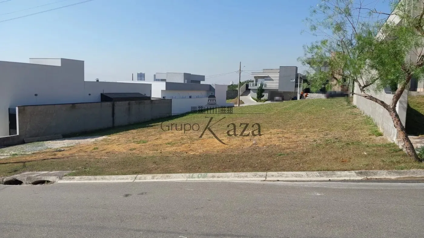 Foto 1 de Terreno Condomínio em Condomínio Residencial Fogaça, Jacareí - imagem 1