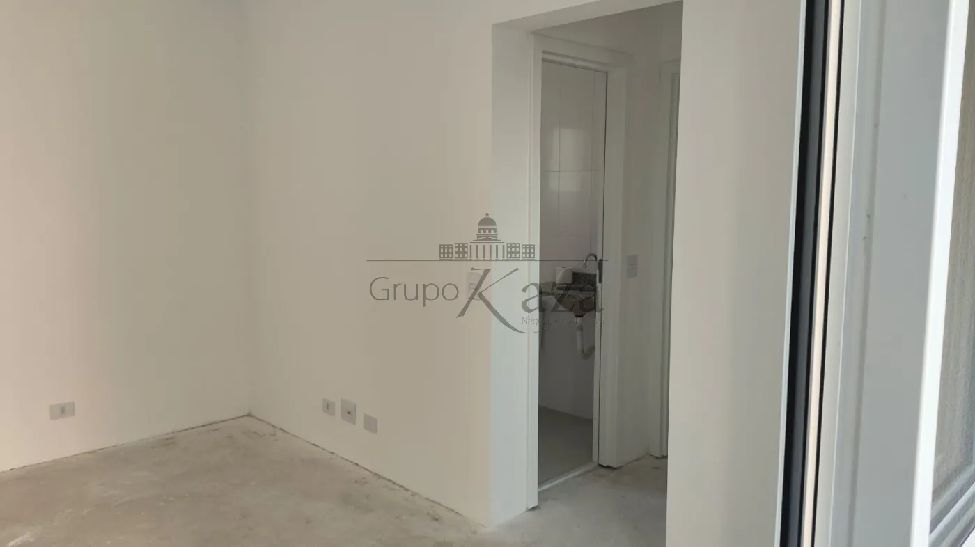 Foto 2 de Apartamento Padrão em Pagador de Andrade, Jacareí - imagem 2