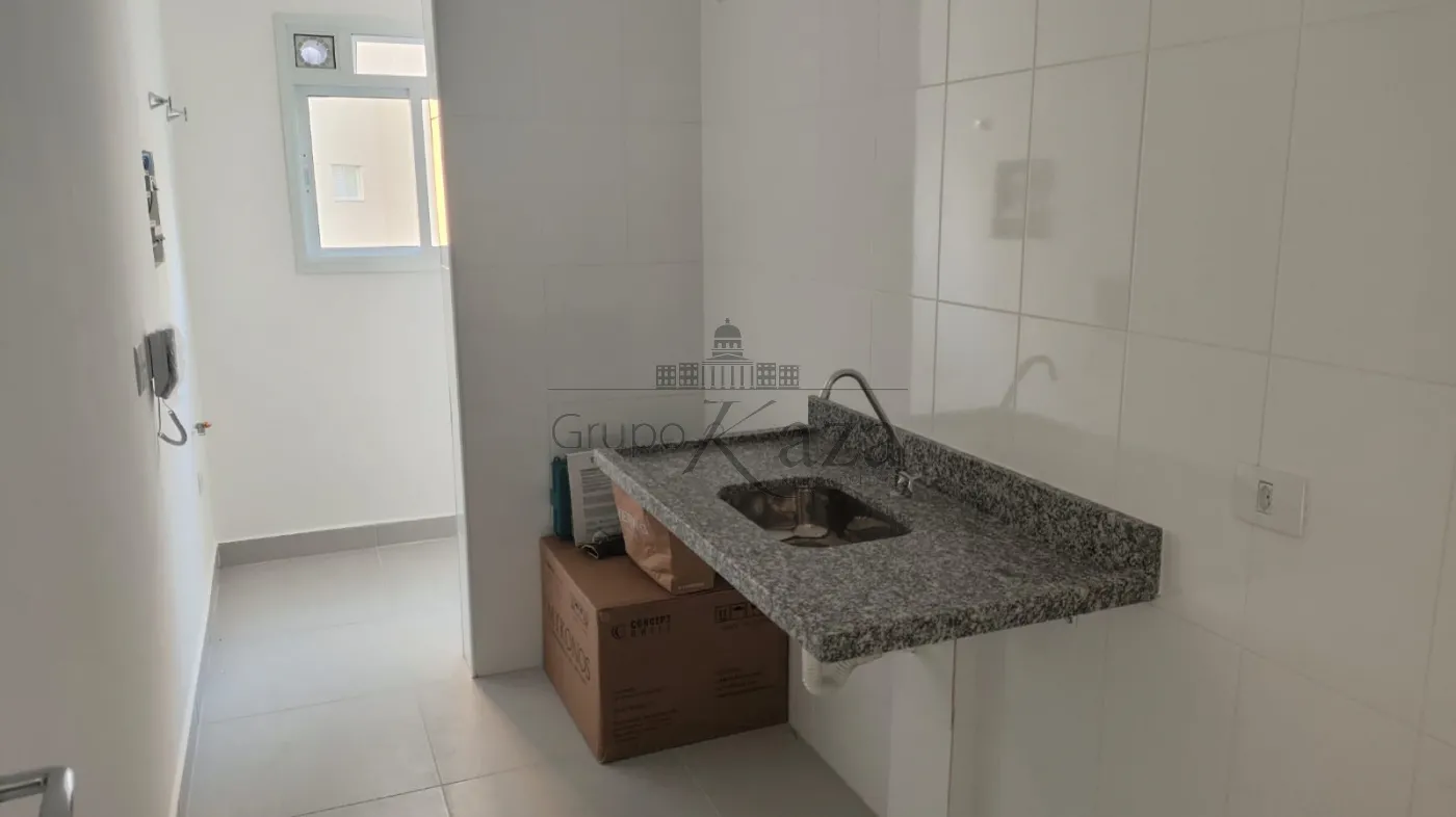 Foto 4 de Apartamento Padrão em Pagador de Andrade, Jacareí - imagem 4