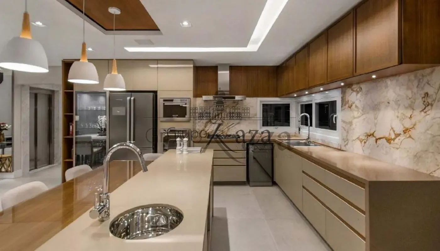 Foto 3 de Apartamento Padrão em Parque Residencial Aquarius, São José dos Campos - imagem 3