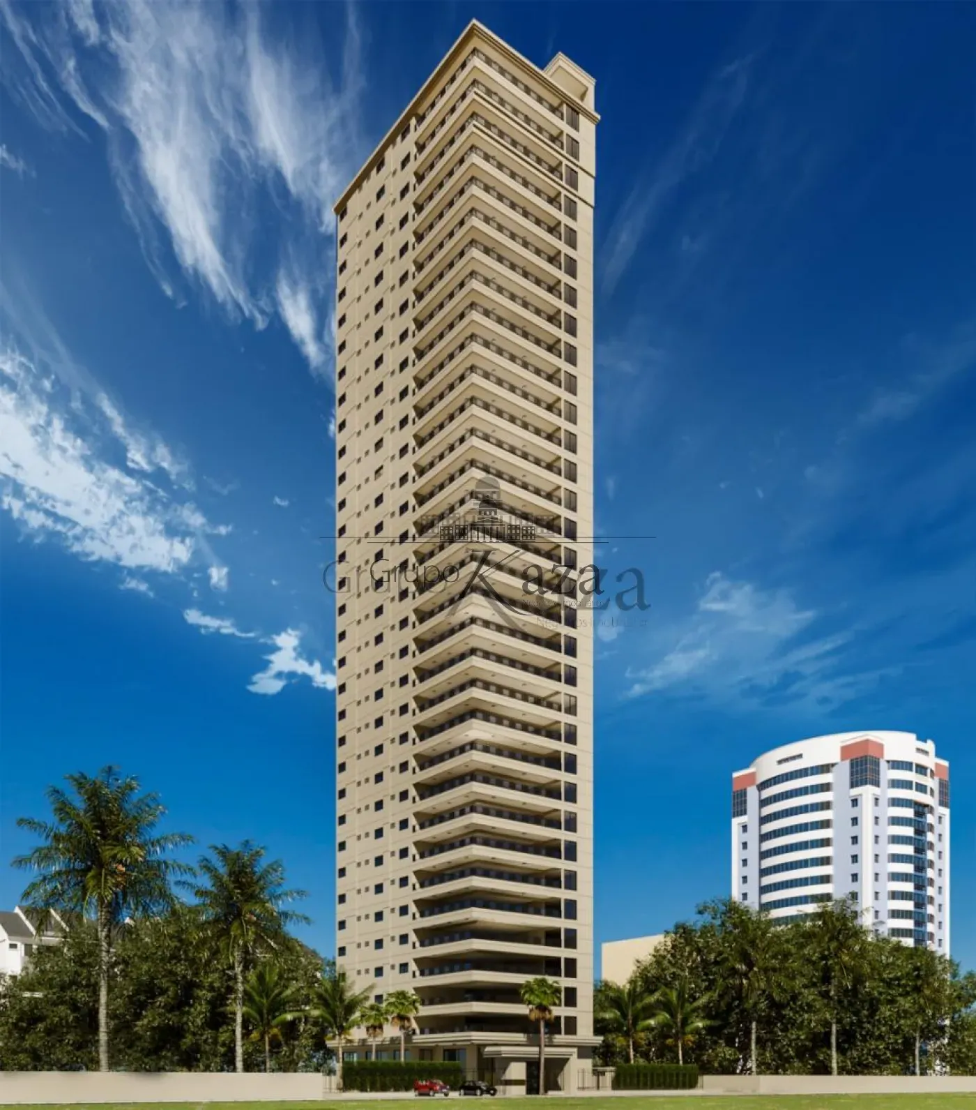 Foto 8 de Apartamento Padrão em Parque Residencial Aquarius, São José dos Campos - imagem 8