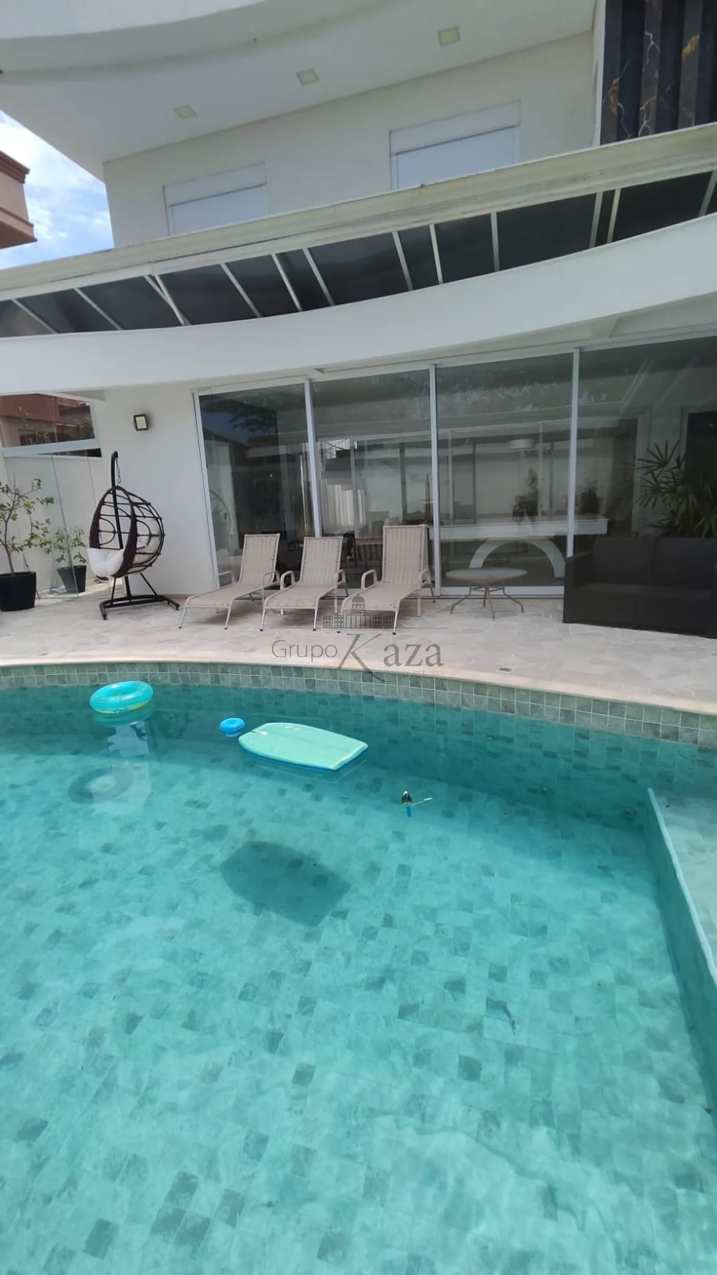 Foto 4 de Casa Condomínio em Condomínio Residencial Mont Blanc, São José dos Campos - imagem 4