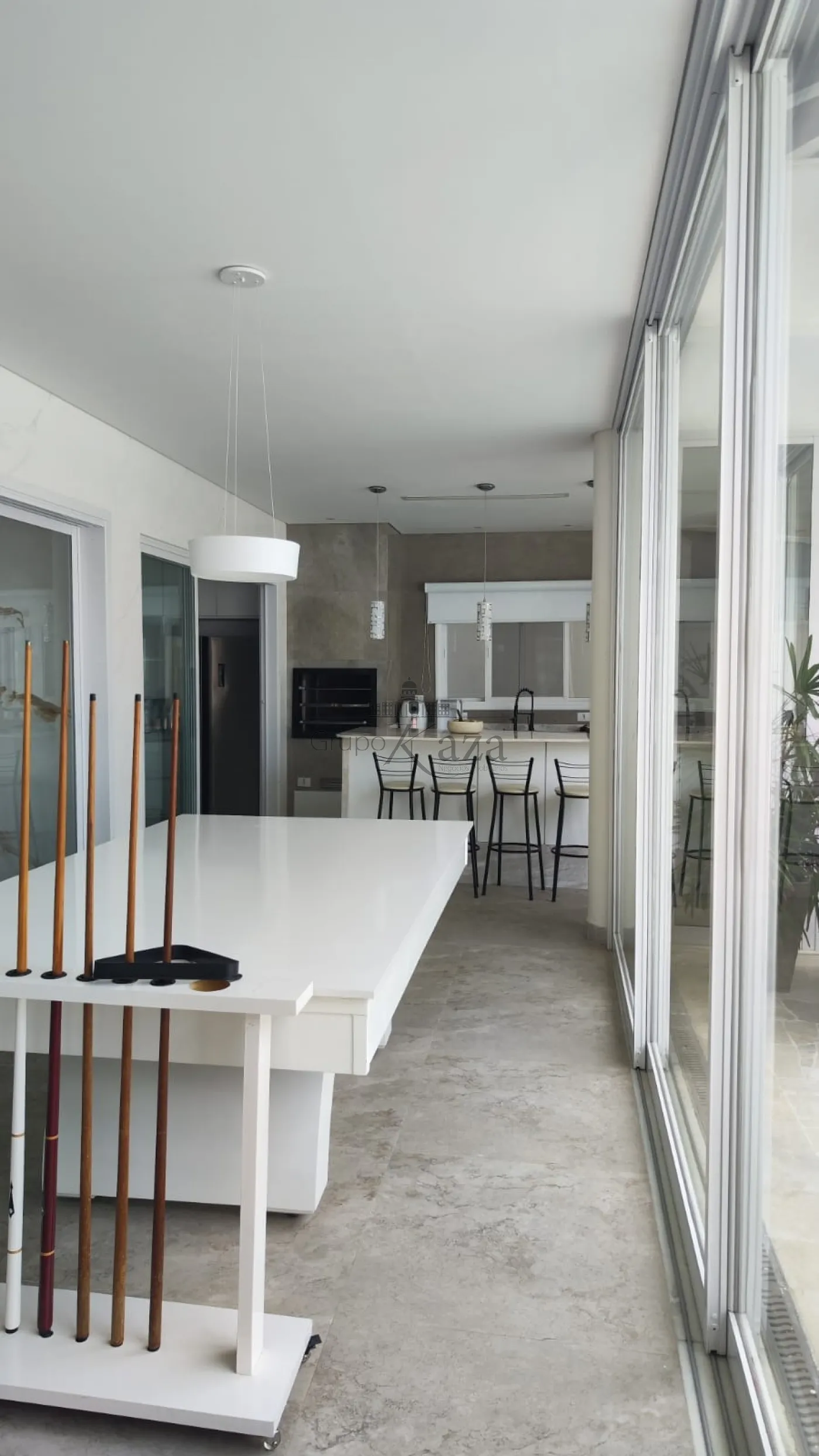 Foto 8 de Casa Condomínio em Condomínio Residencial Mont Blanc, São José dos Campos - imagem 8