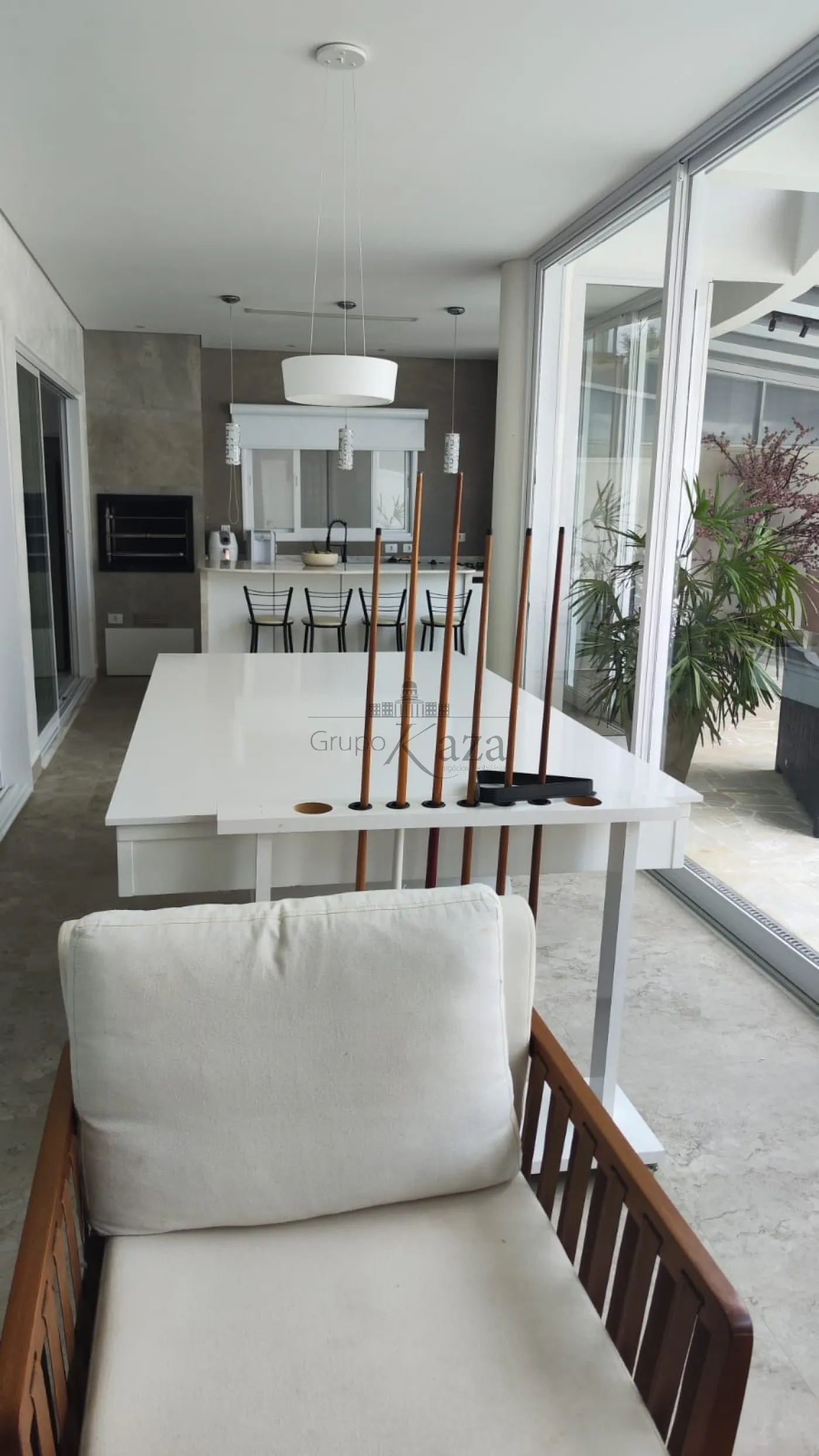 Foto 9 de Casa Condomínio em Condomínio Residencial Mont Blanc, São José dos Campos - imagem 9