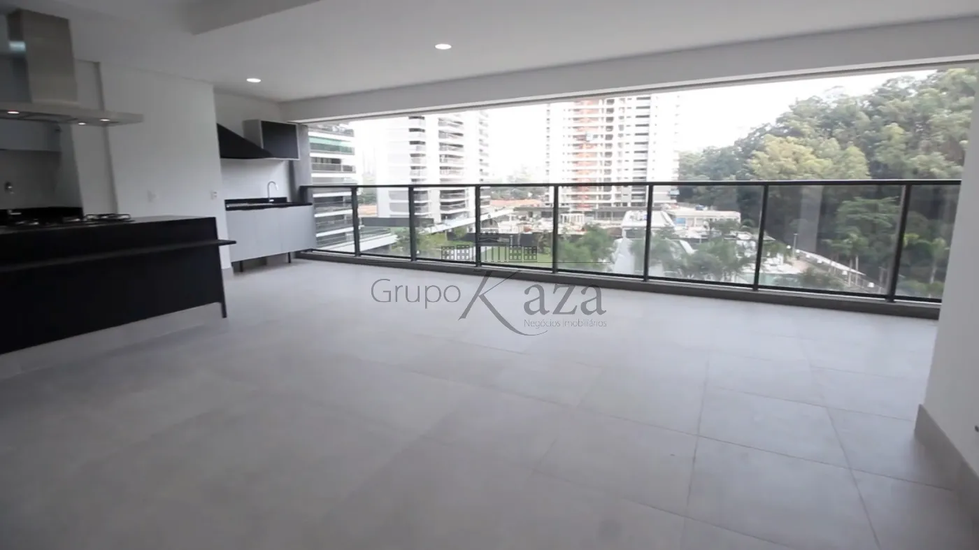 Foto 2 de Apartamento Padrão em Real Parque, São Paulo - imagem 2