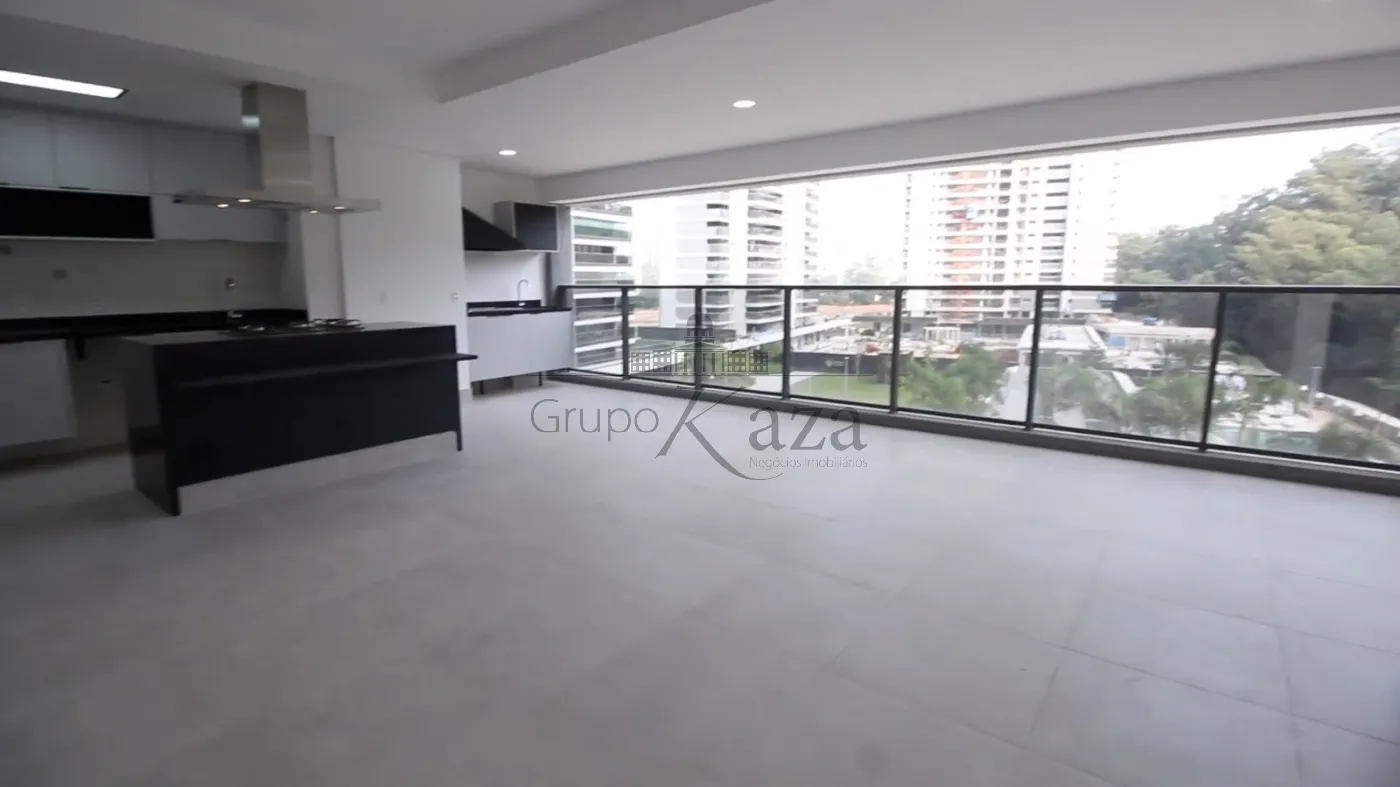 Foto 3 de Apartamento Padrão em Real Parque, São Paulo - imagem 3