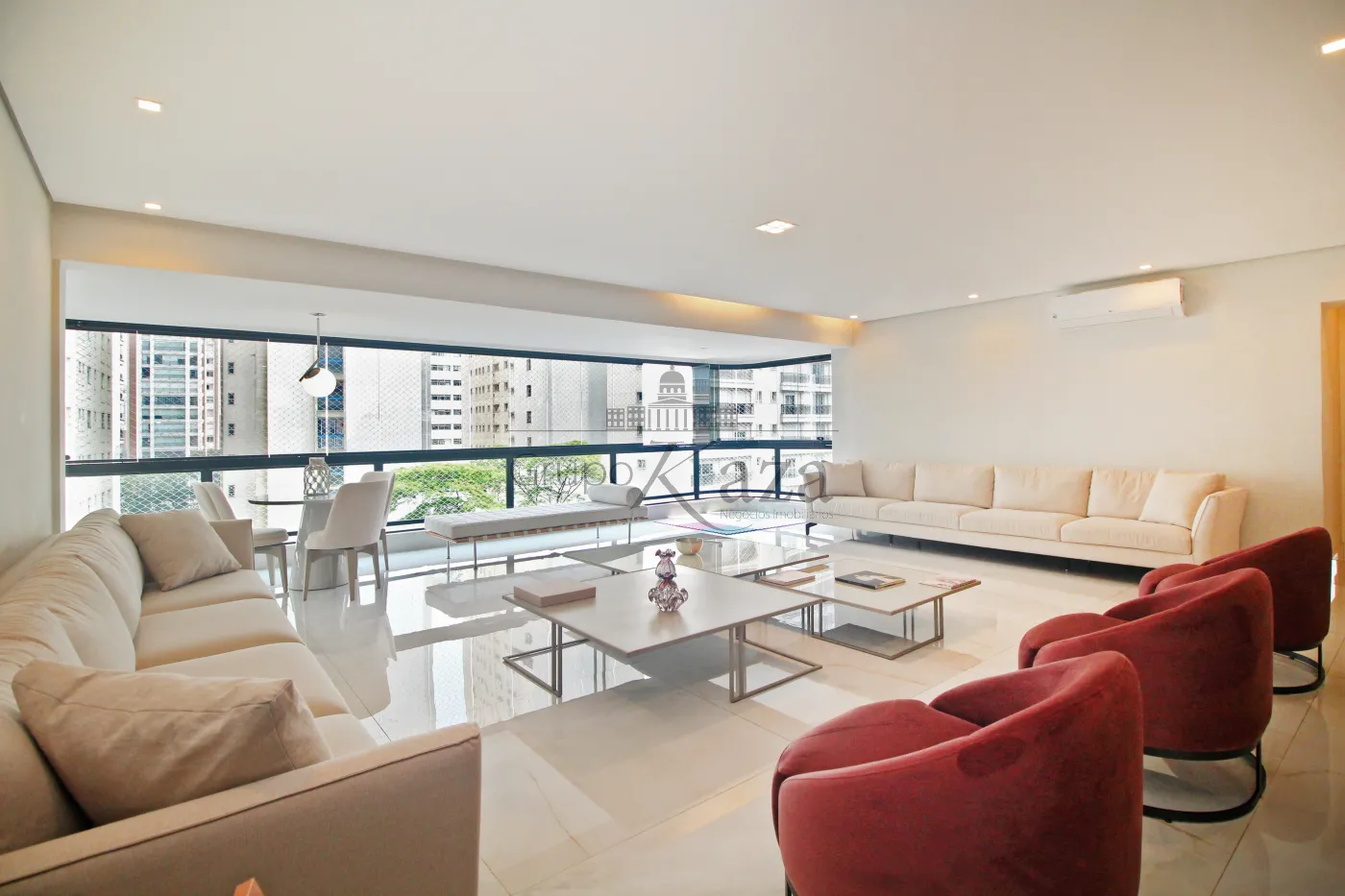 Foto 2 de Apartamento Padrão em Higienópolis, São Paulo - imagem 2