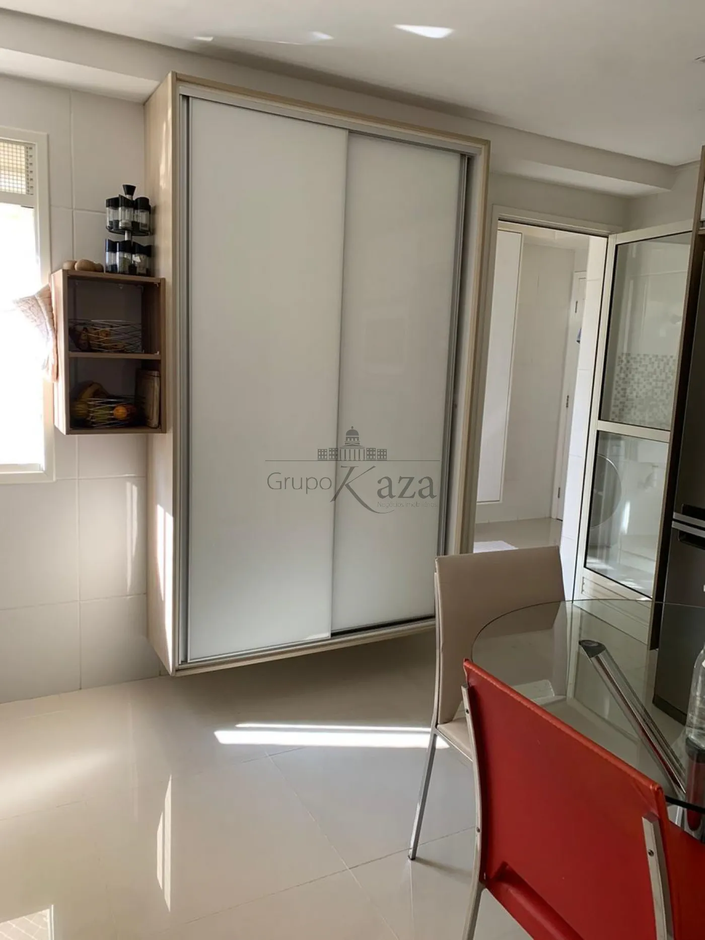Foto 7 de Apartamento Padrão em Parque Residencial Aquarius, São José dos Campos - imagem 7