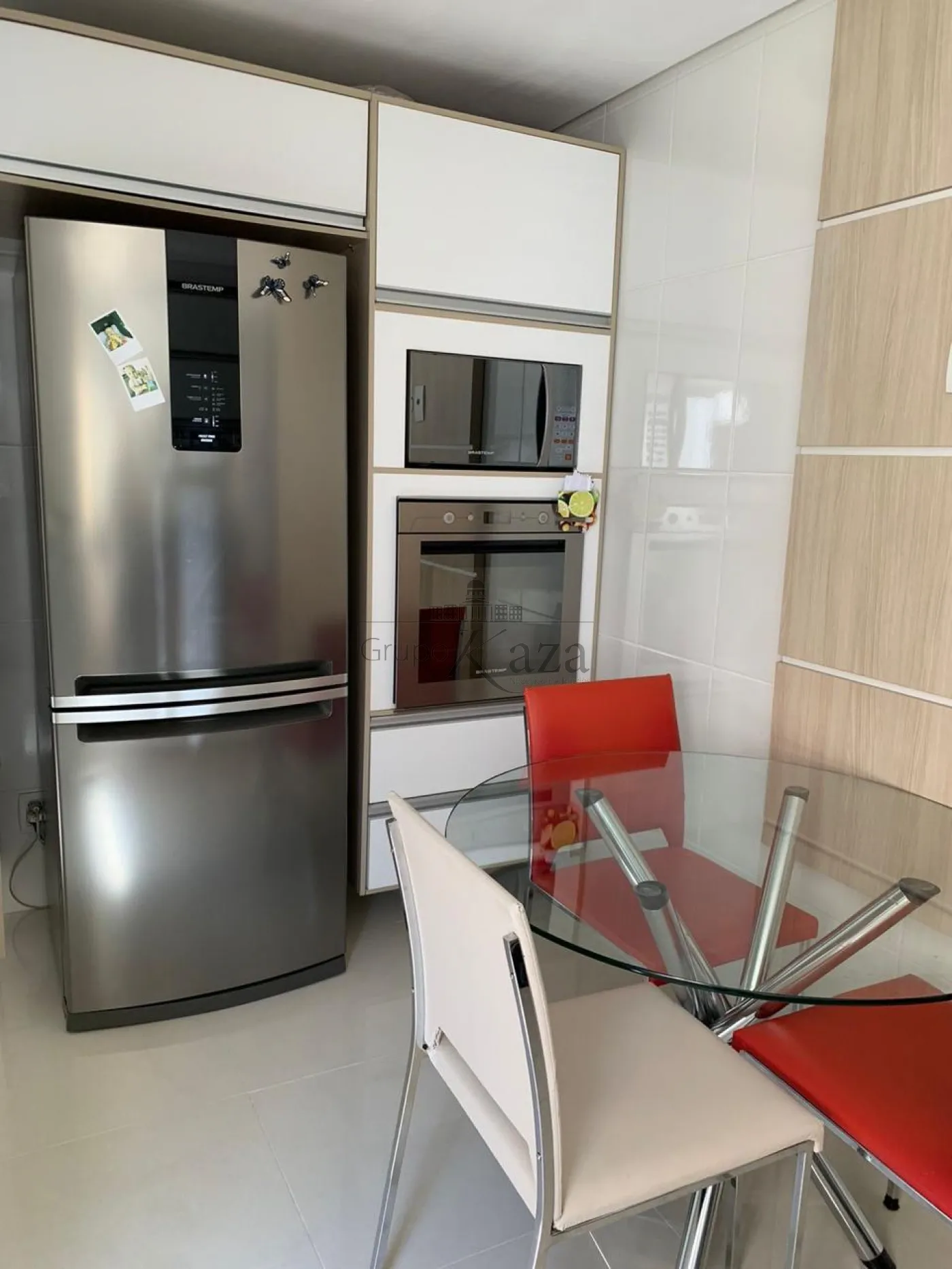 Foto 8 de Apartamento Padrão em Parque Residencial Aquarius, São José dos Campos - imagem 8