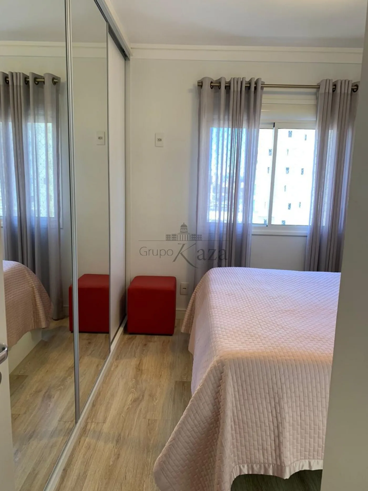 Foto 13 de Apartamento Padrão em Parque Residencial Aquarius, São José dos Campos - imagem 13