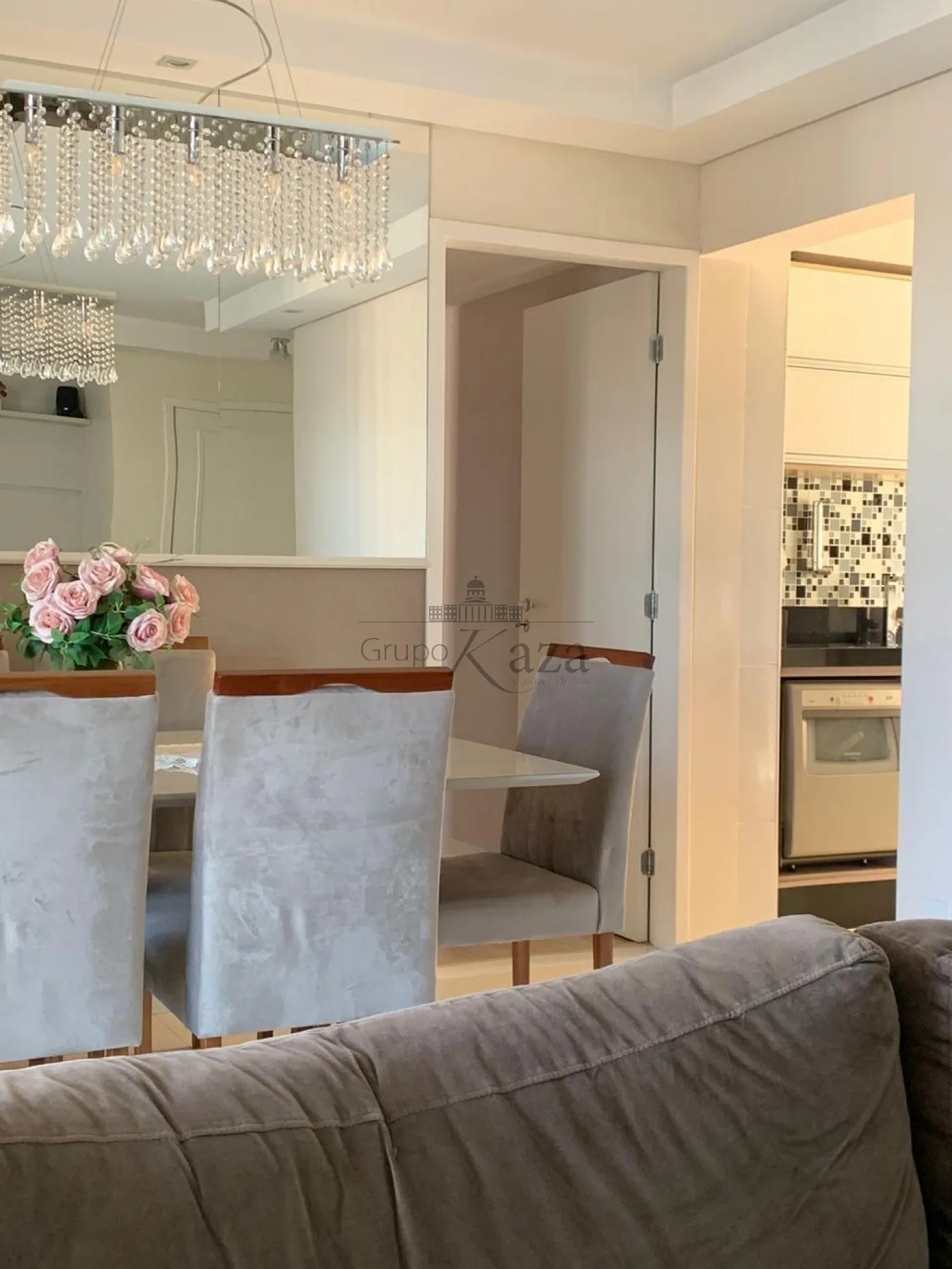 Foto 9 de Apartamento Padrão em Parque Residencial Aquarius, São José dos Campos - imagem 9