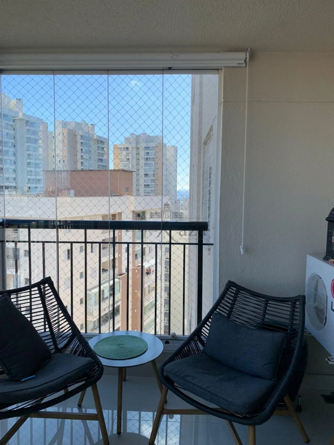 Foto 23 de Apartamento Padrão em Parque Residencial Aquarius, São José dos Campos - imagem 23