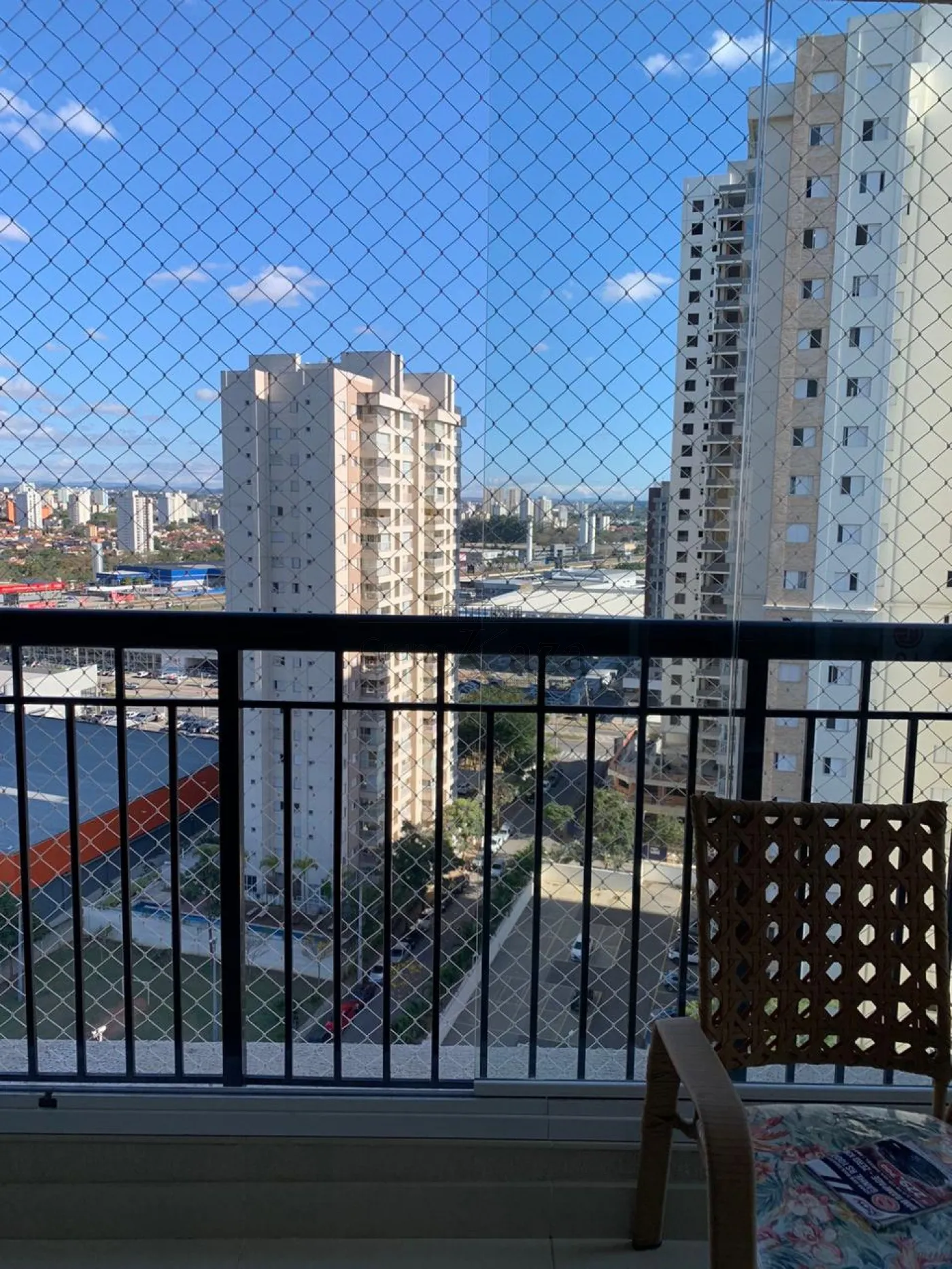 Foto 22 de Apartamento Padrão em Parque Residencial Aquarius, São José dos Campos - imagem 22