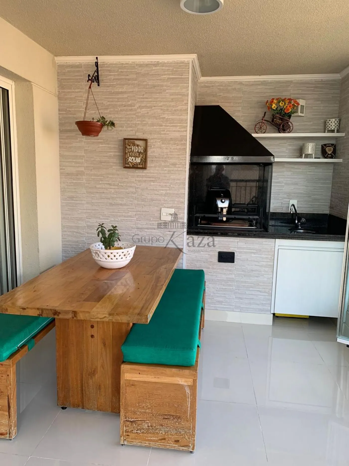 Foto 25 de Apartamento Padrão em Parque Residencial Aquarius, São José dos Campos - imagem 25