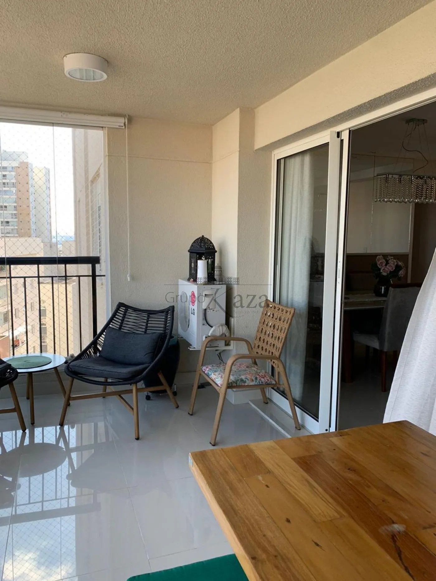 Foto 26 de Apartamento Padrão em Parque Residencial Aquarius, São José dos Campos - imagem 26