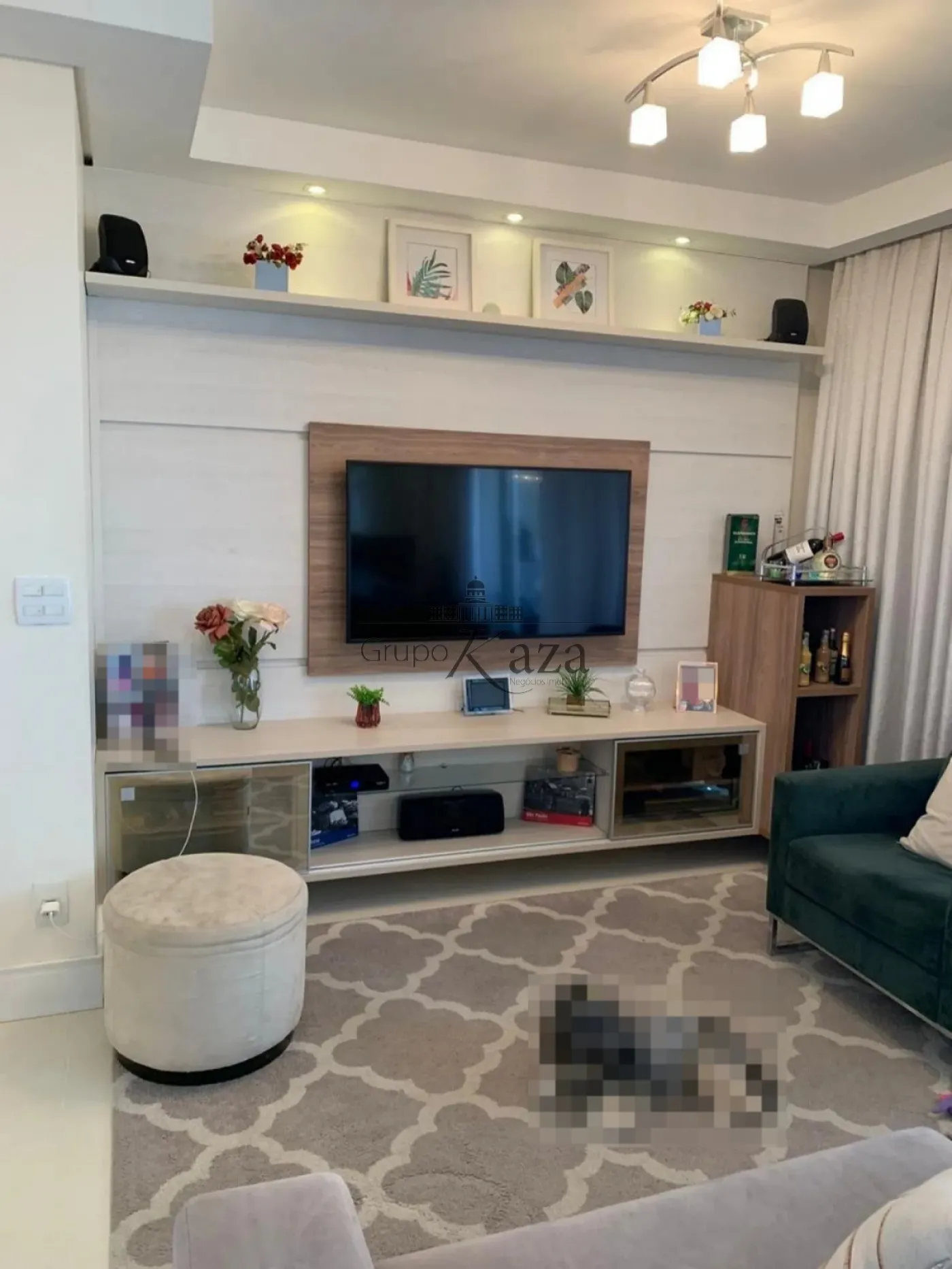 Foto 2 de Apartamento Padrão em Parque Residencial Aquarius, São José dos Campos - imagem 2