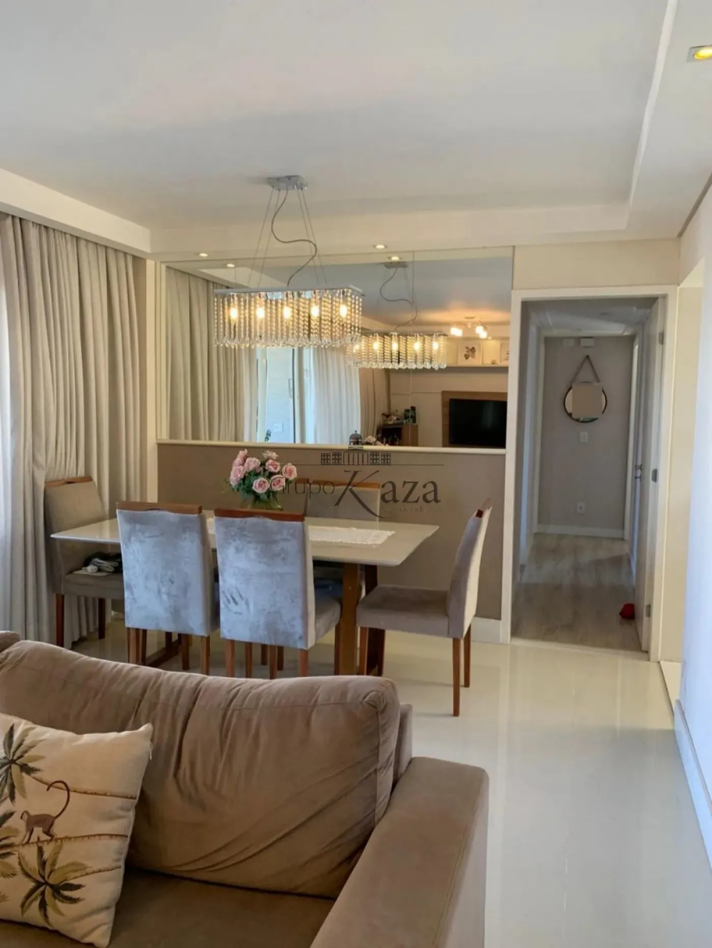 Foto 1 de Apartamento Padrão em Parque Residencial Aquarius, São José dos Campos - imagem 1