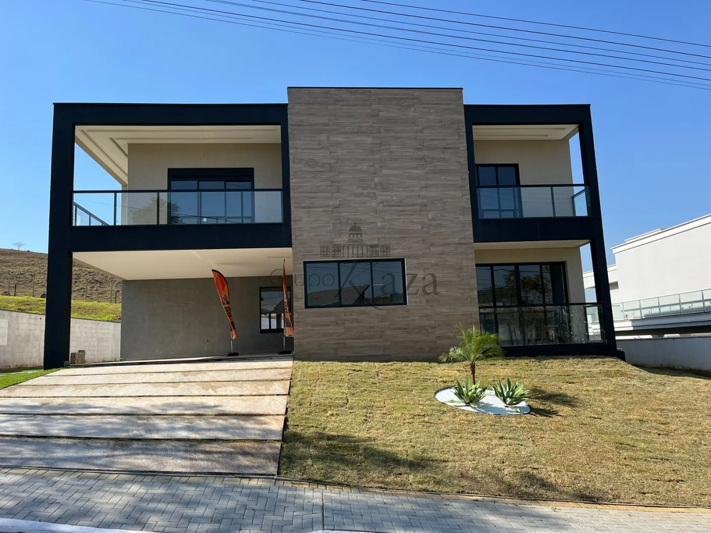 Foto 1 de Casa Condomínio em Centro, Caçapava - imagem 1