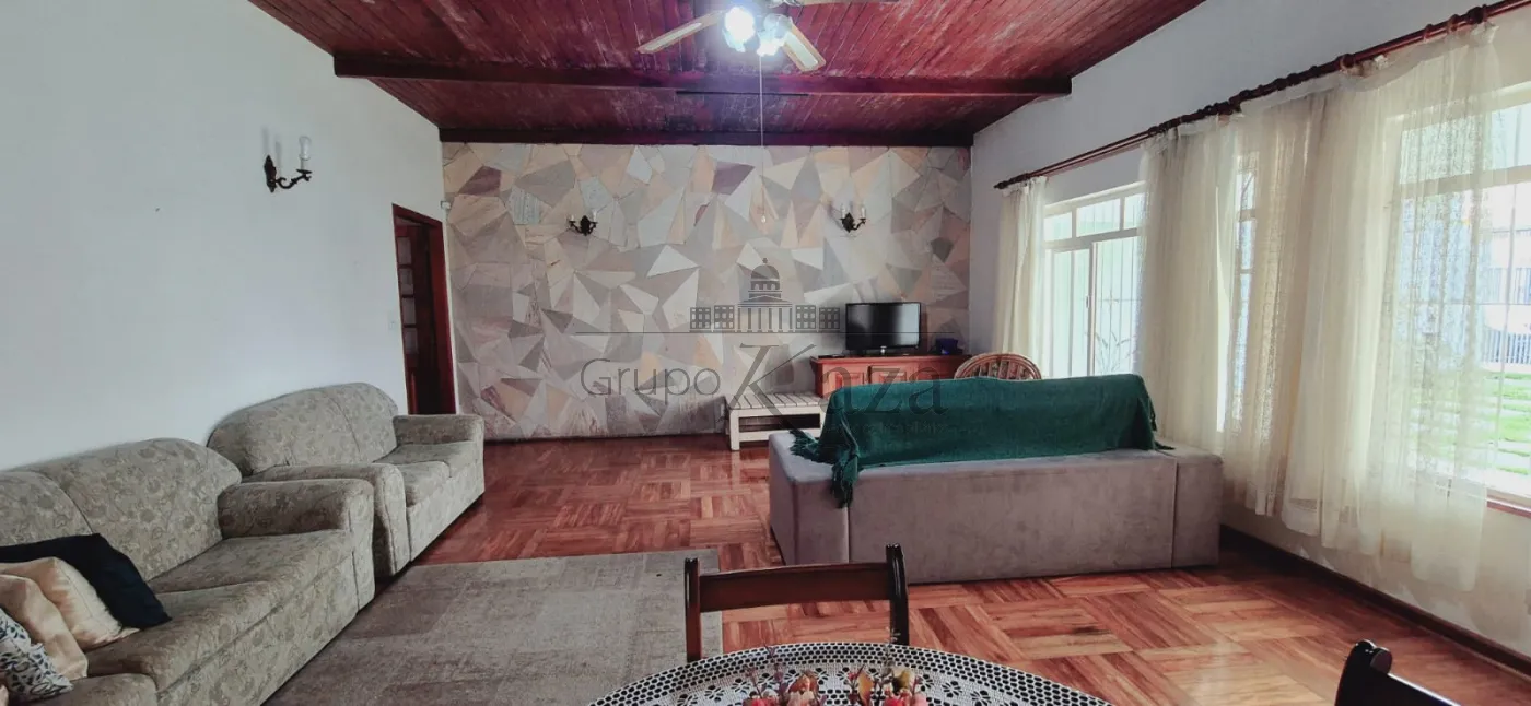Foto 1 de Casa Térrea em Vila Adyana, São José dos Campos - imagem 1