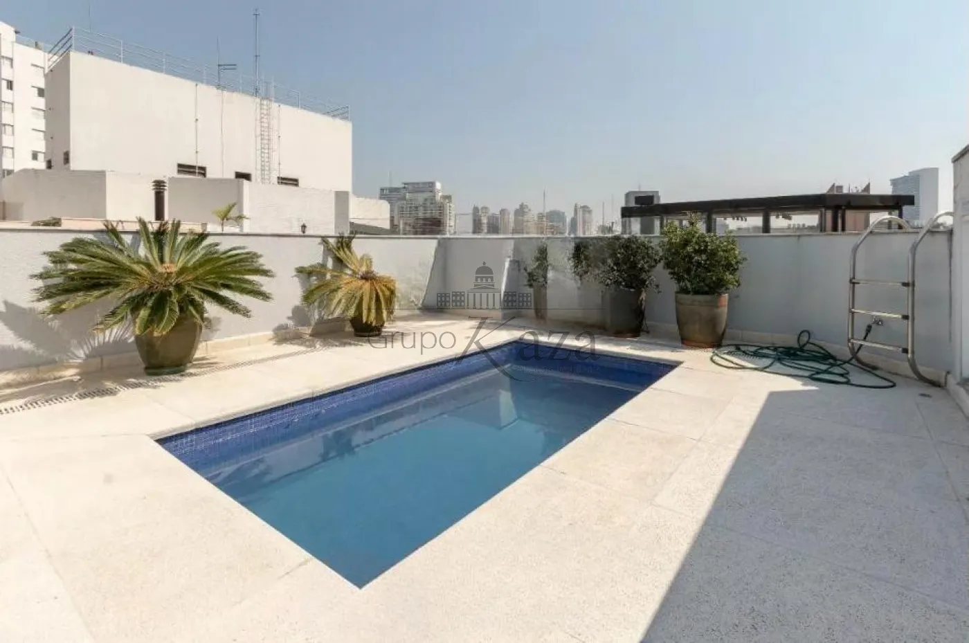 Foto 2 de Apartamento Cobertura Duplex em Granja Julieta, São Paulo - imagem 2