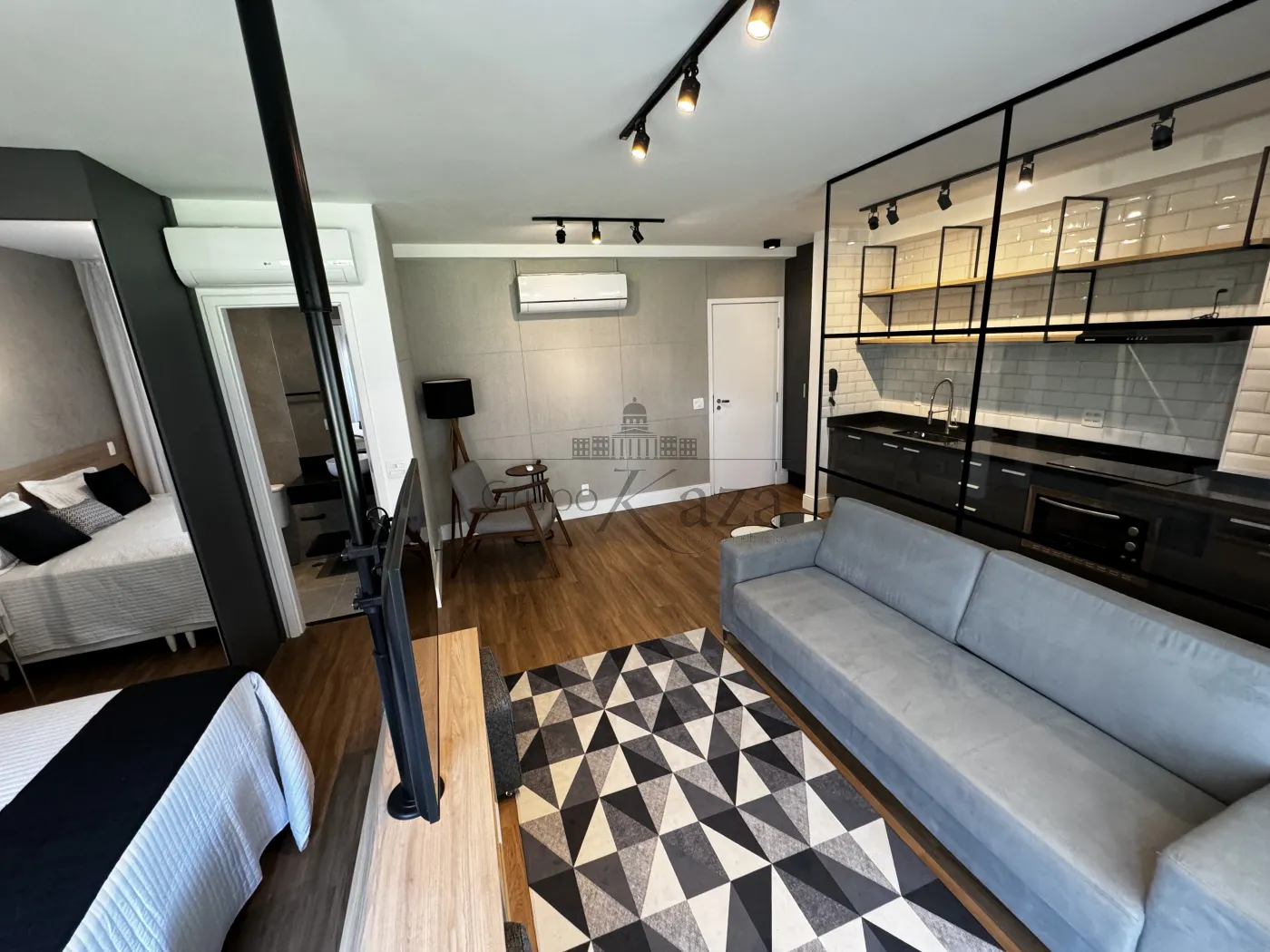 Foto 3 de Apartamento Padrão em Granja Julieta, São Paulo - imagem 3