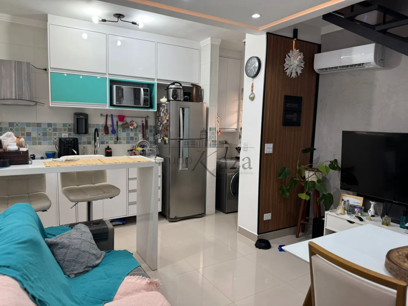 Foto 2 de Casa Condomínio em Jardim da Granja, São José dos Campos - imagem 2