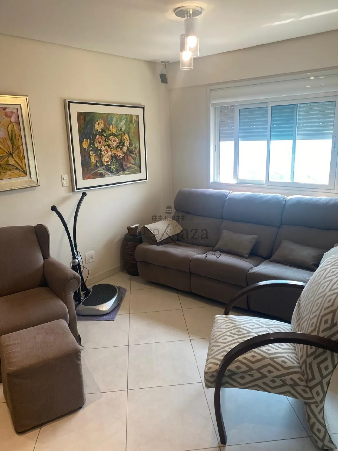 Foto 1 de Apartamento Padrão em Parque Residencial Aquarius, São José dos Campos - imagem 1