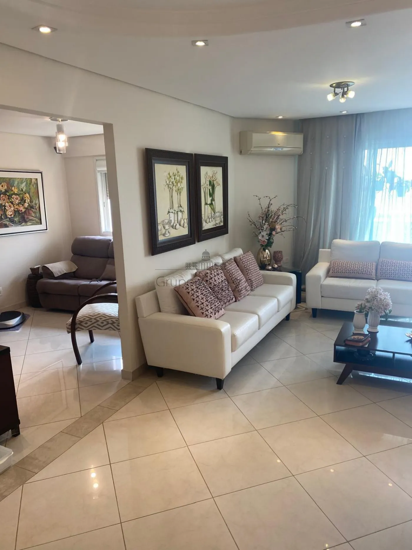 Foto 5 de Apartamento Padrão em Parque Residencial Aquarius, São José dos Campos - imagem 5