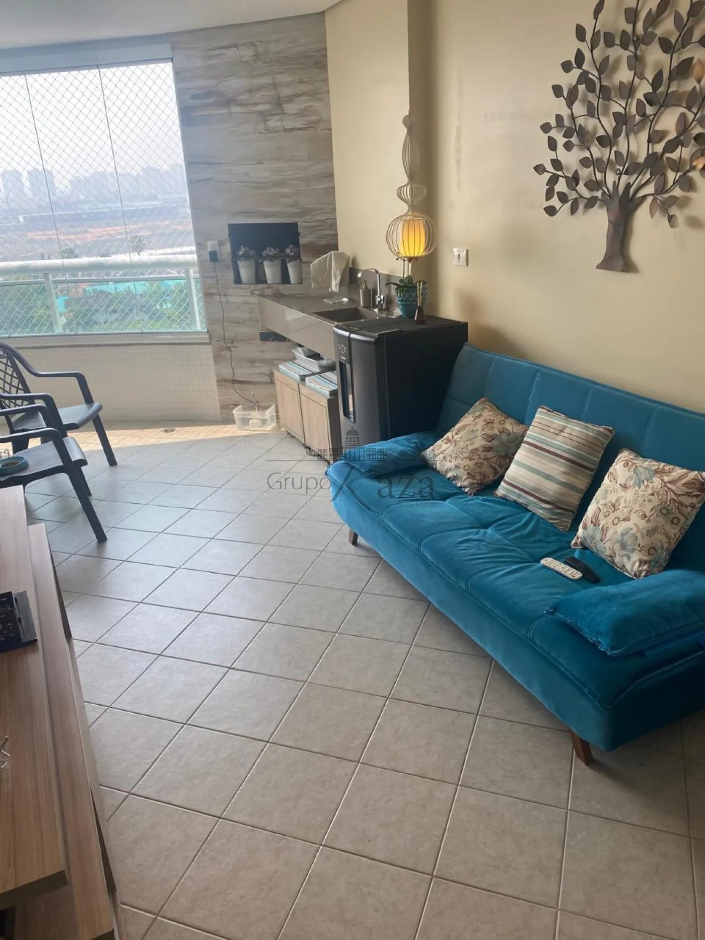 Foto 6 de Apartamento Padrão em Parque Residencial Aquarius, São José dos Campos - imagem 6