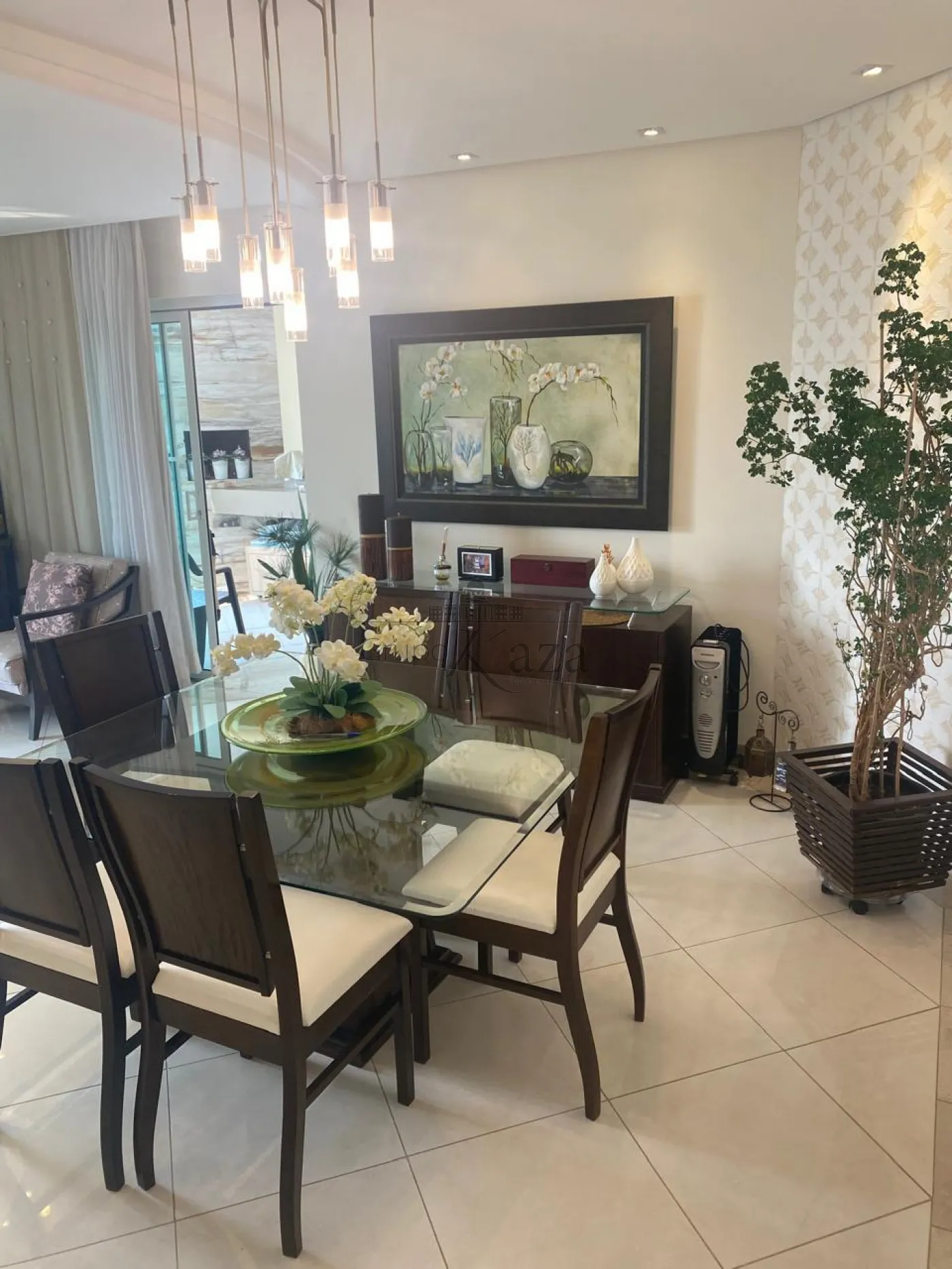 Foto 4 de Apartamento Padrão em Parque Residencial Aquarius, São José dos Campos - imagem 4