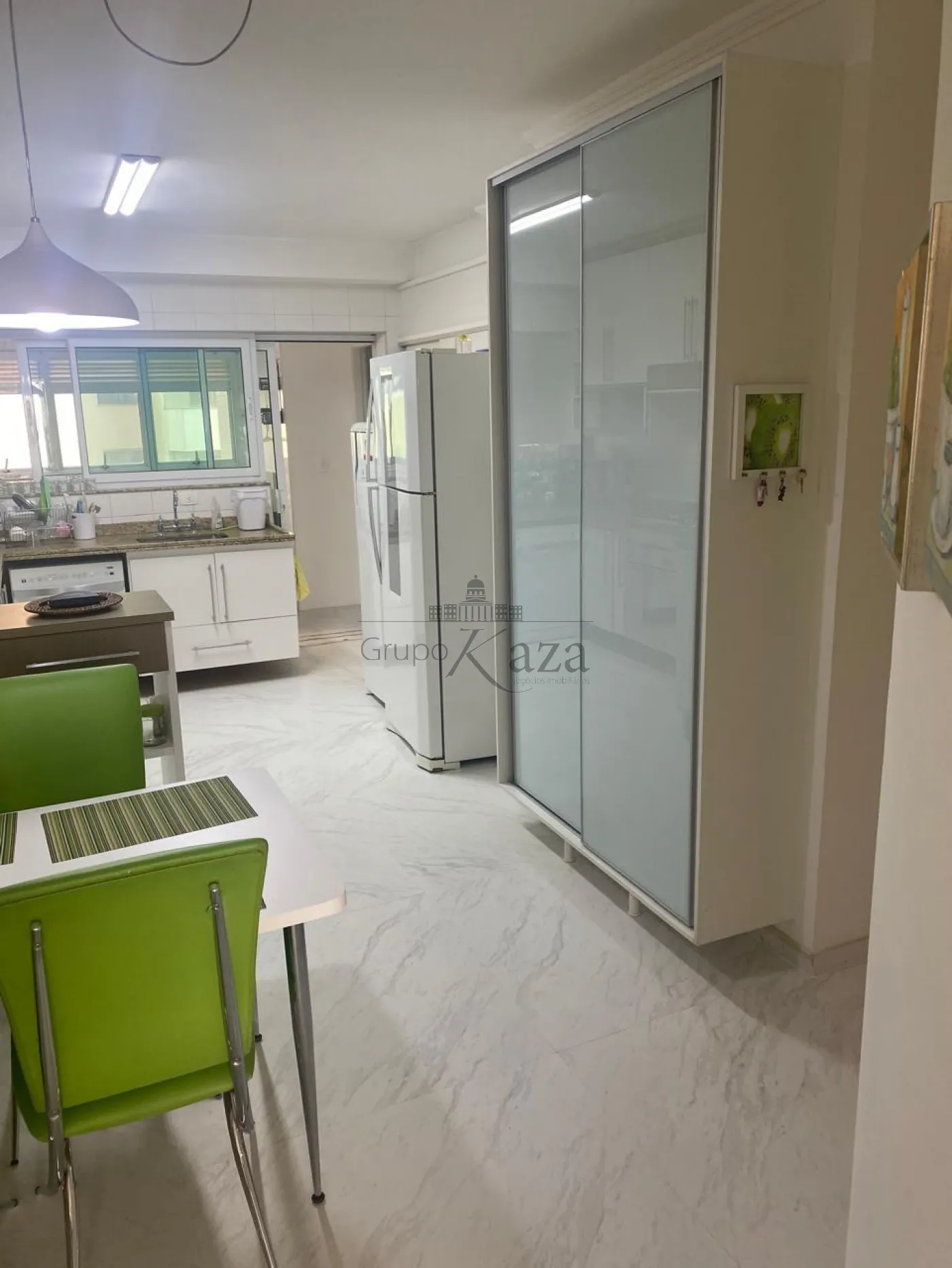 Foto 11 de Apartamento Padrão em Parque Residencial Aquarius, São José dos Campos - imagem 11