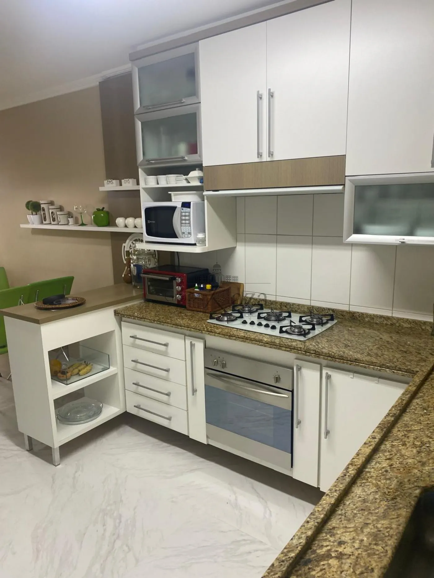 Foto 10 de Apartamento Padrão em Parque Residencial Aquarius, São José dos Campos - imagem 10