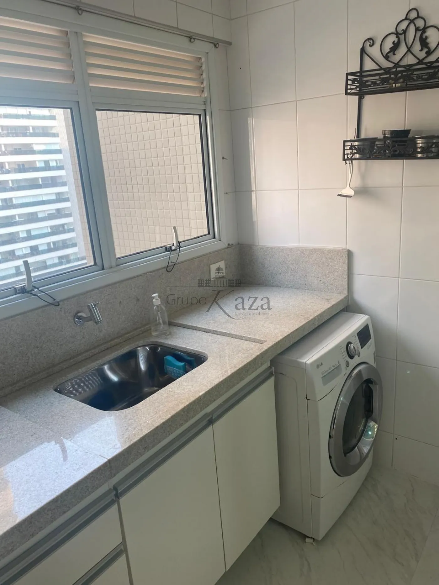 Foto 15 de Apartamento Padrão em Parque Residencial Aquarius, São José dos Campos - imagem 15