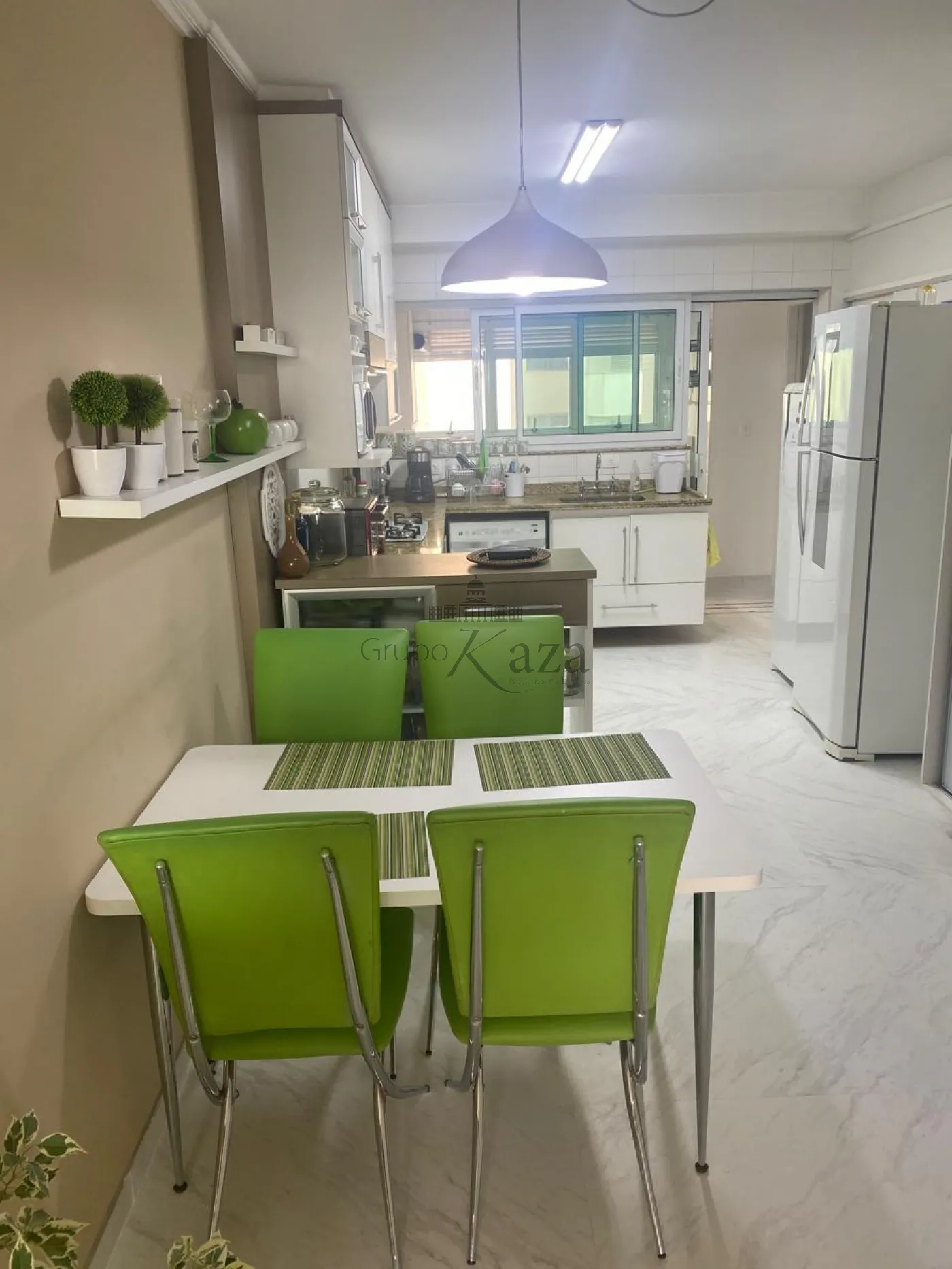 Foto 13 de Apartamento Padrão em Parque Residencial Aquarius, São José dos Campos - imagem 13