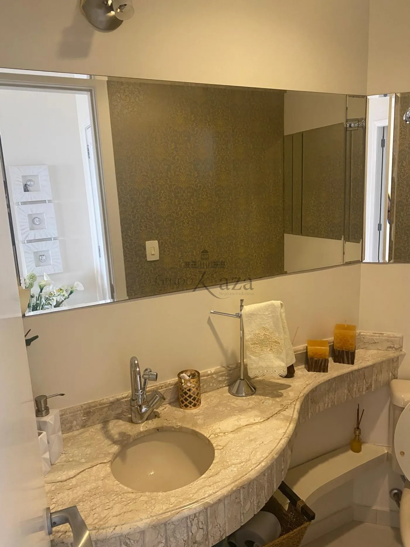Foto 9 de Apartamento Padrão em Parque Residencial Aquarius, São José dos Campos - imagem 9