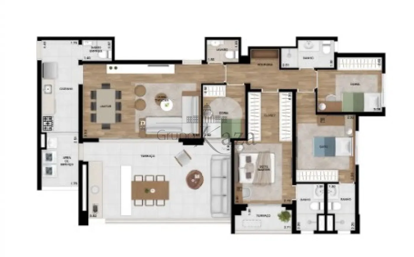 Foto 33 de Apartamento Padrão em Alto da Lapa, São Paulo - imagem 33
