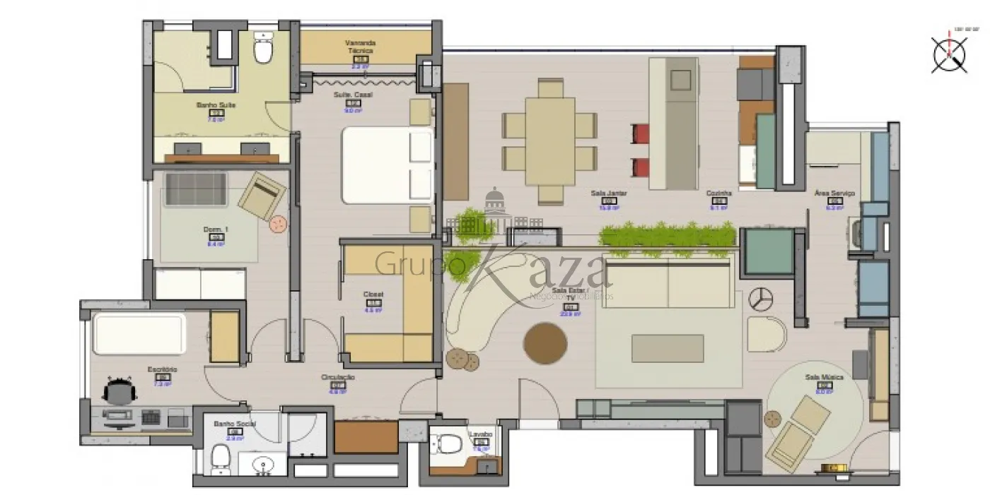 Foto 34 de Apartamento Padrão em Alto da Lapa, São Paulo - imagem 34