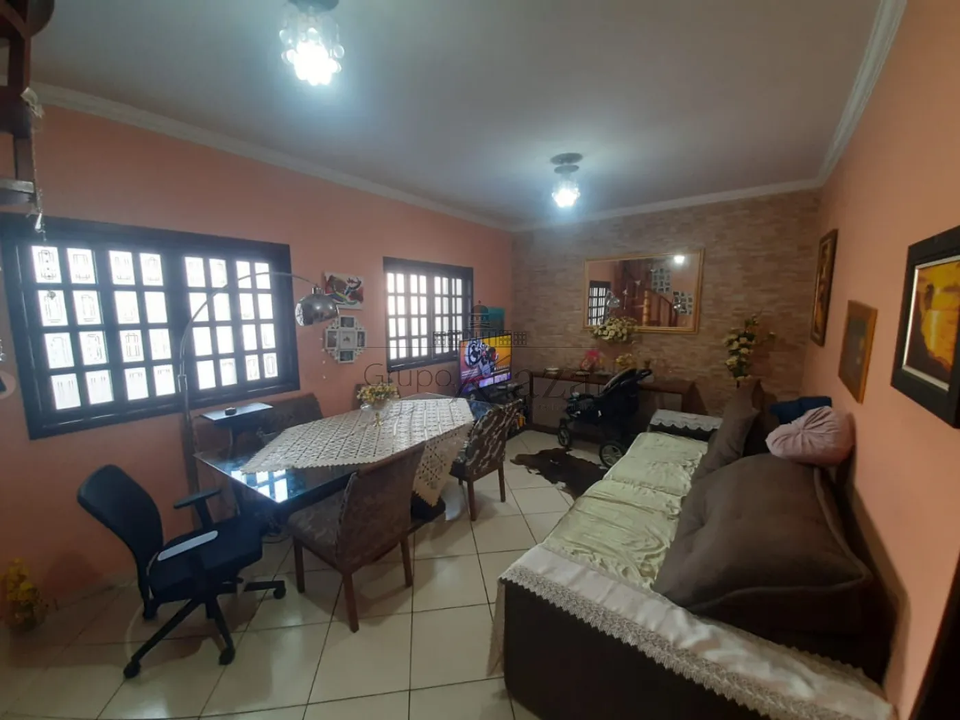 Foto 1 de Casa Sobrado em Bosque dos Eucaliptos, São José dos Campos - imagem 1
