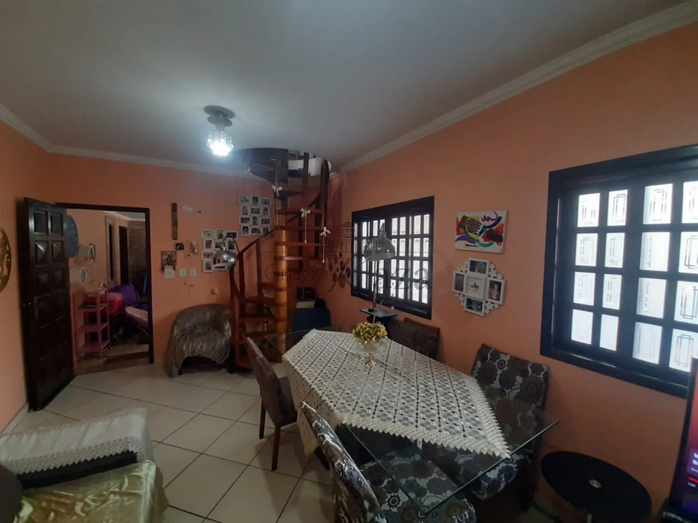 Foto 2 de Casa Sobrado em Bosque dos Eucaliptos, São José dos Campos - imagem 2