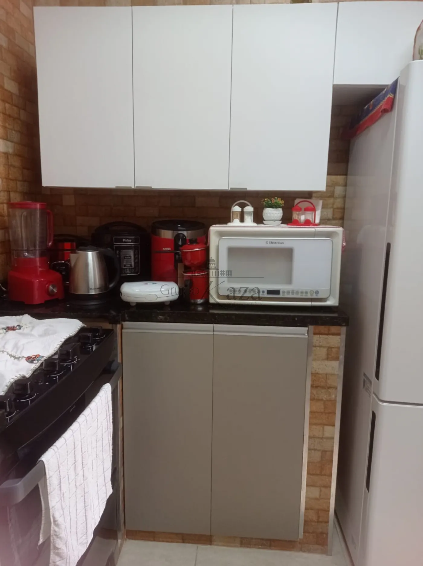 Foto 8 de Casa Casa de Vila em Conjunto Residencial Galo Branco, São José dos Campos - imagem 8