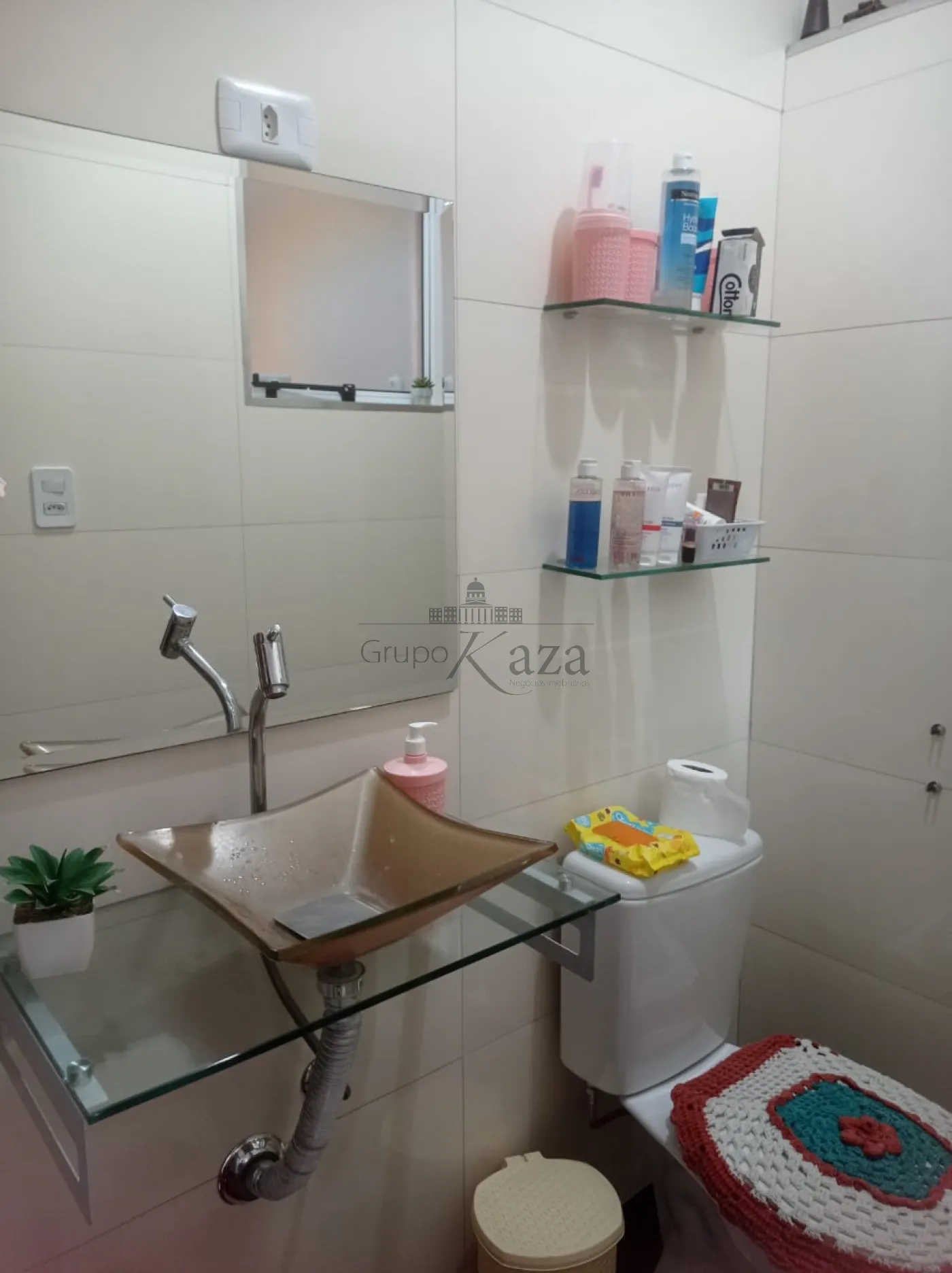 Foto 13 de Casa Casa de Vila em Conjunto Residencial Galo Branco, São José dos Campos - imagem 13