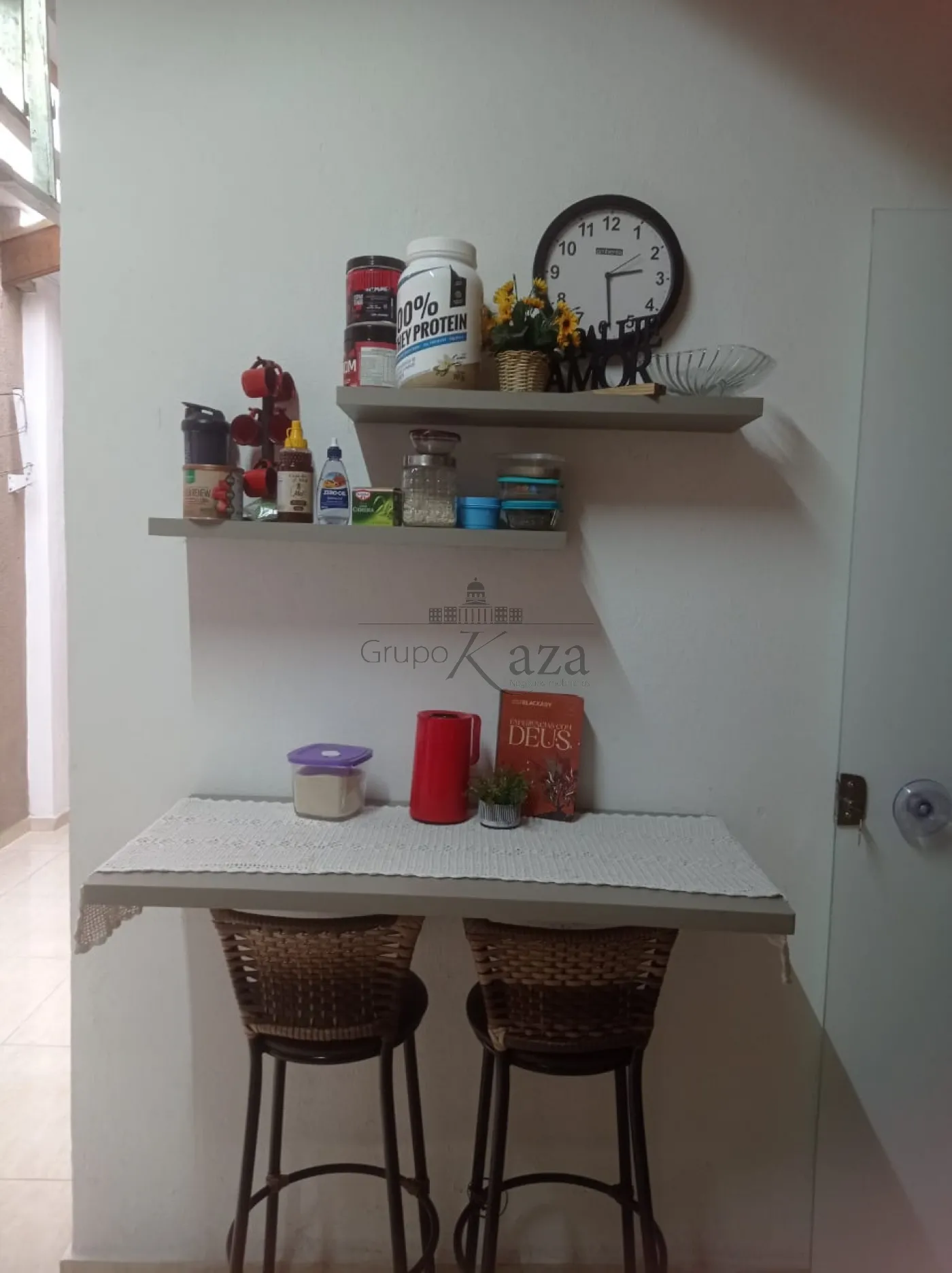 Foto 6 de Casa Casa de Vila em Conjunto Residencial Galo Branco, São José dos Campos - imagem 6