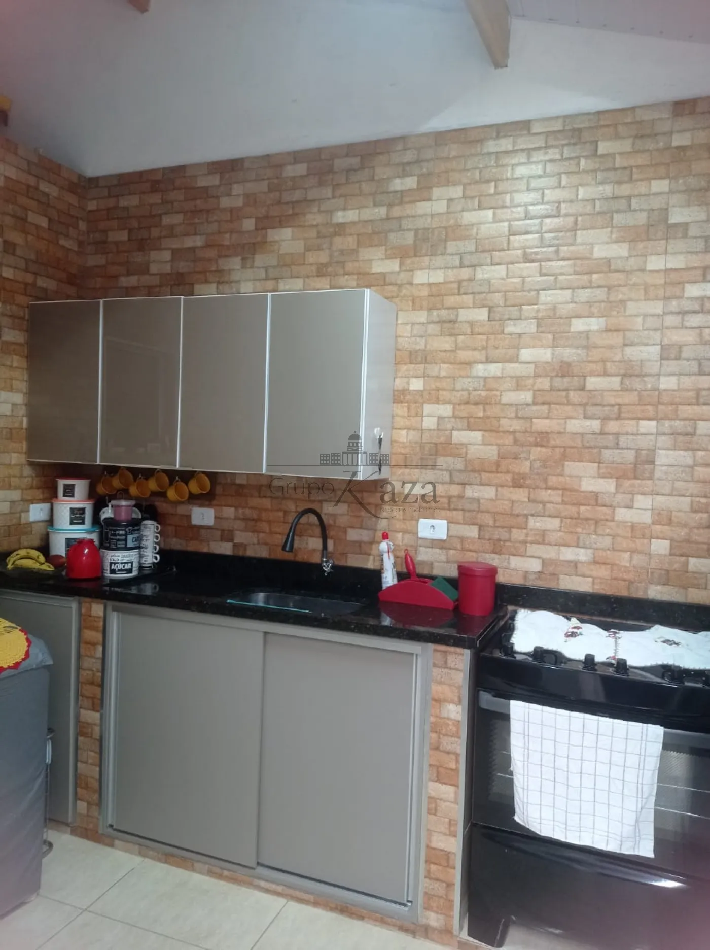 Foto 9 de Casa Casa de Vila em Conjunto Residencial Galo Branco, São José dos Campos - imagem 9