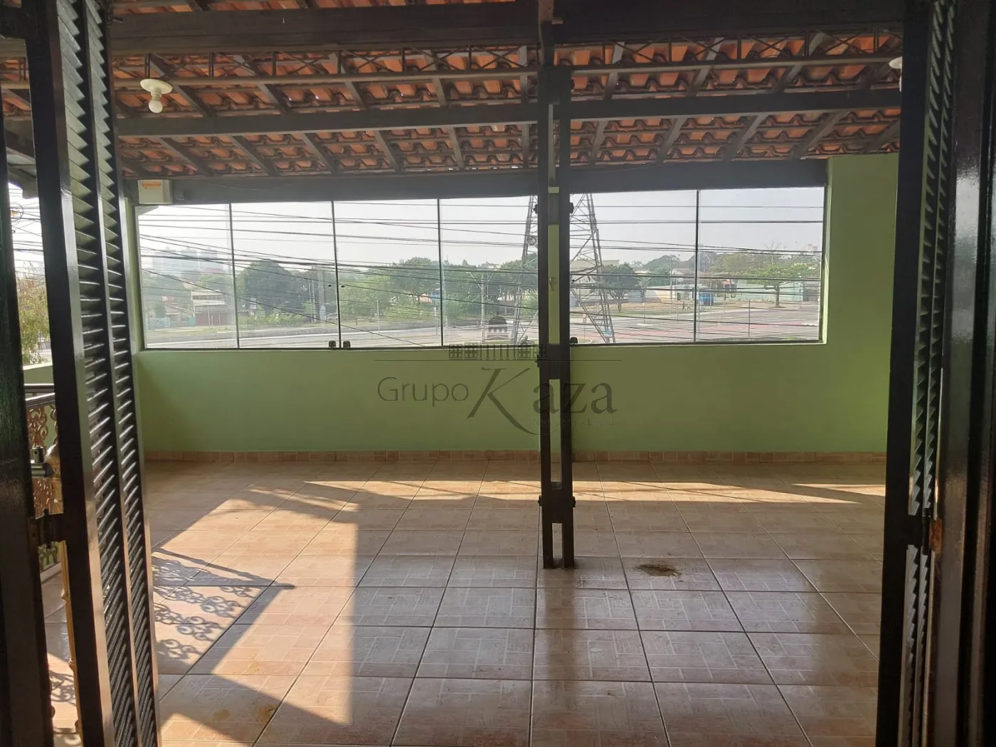 Foto 2 de Casa Sobreloja em Parque Industrial, São José dos Campos - imagem 2