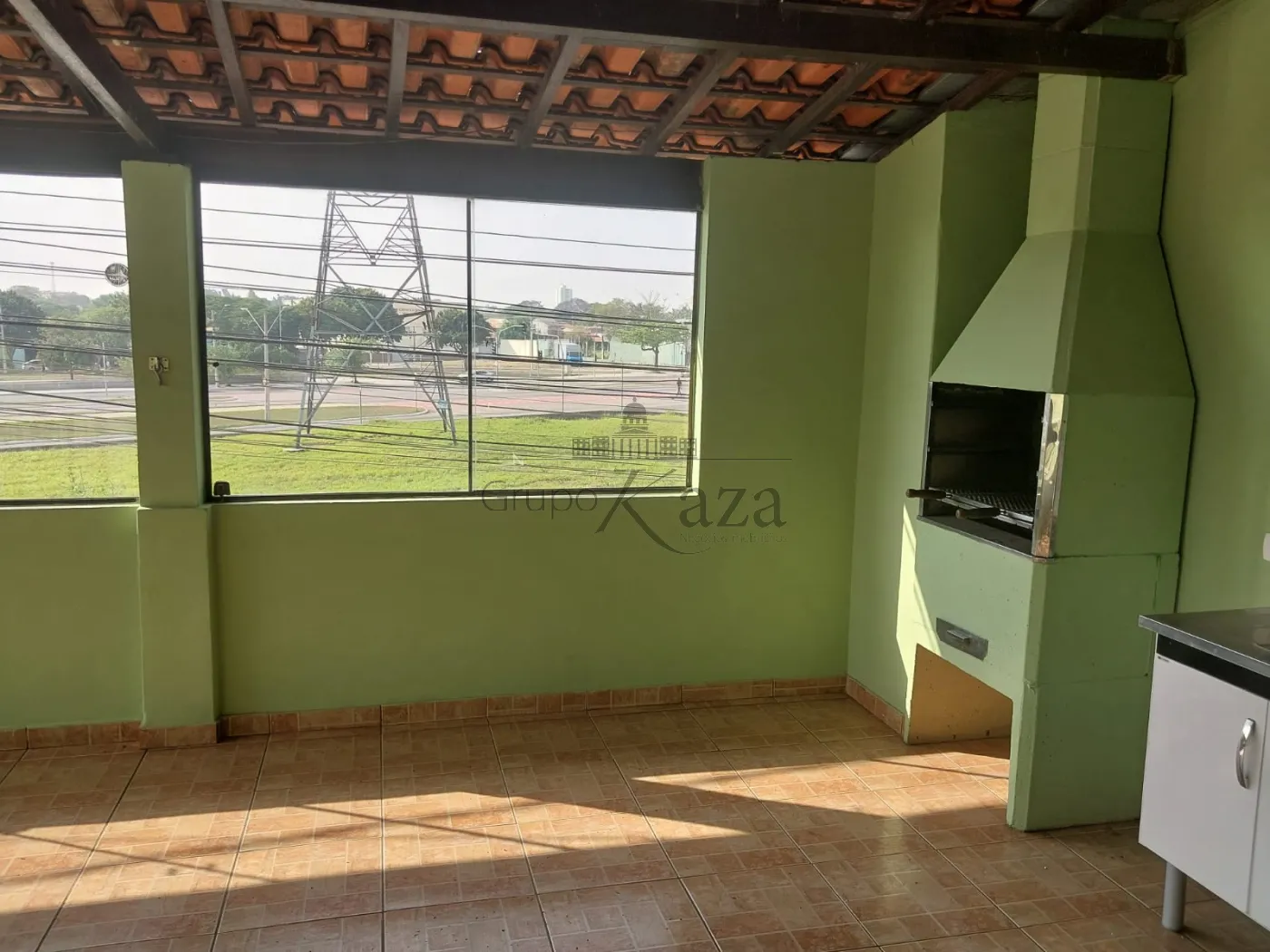 Foto 3 de Casa Sobreloja em Parque Industrial, São José dos Campos - imagem 3
