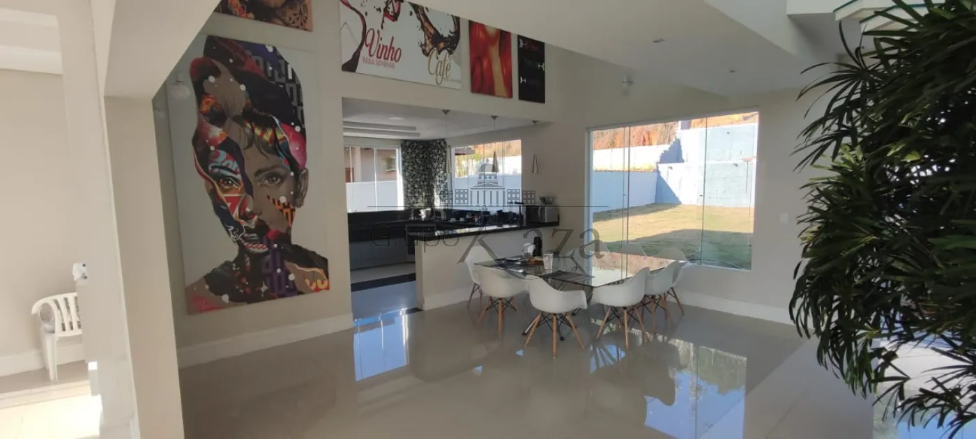 Foto 1 de Casa Condomínio em Terras de Santa Helena, Jacareí - imagem 1